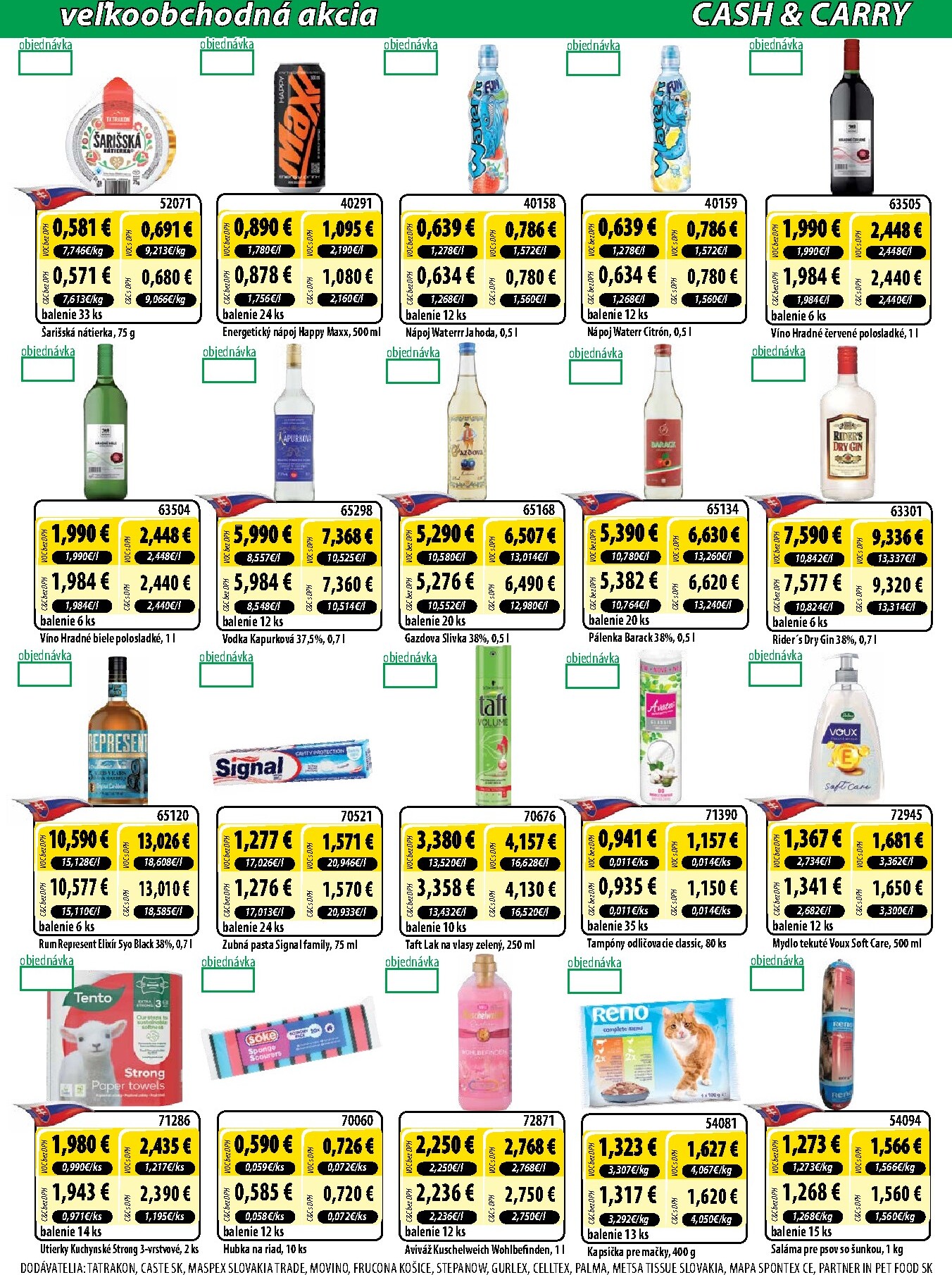 milk-agro - Nový Milk Agro - Cash & Carry leták od stredy, 27.05.2026 do utorka, 09.06.2026 - page: 7