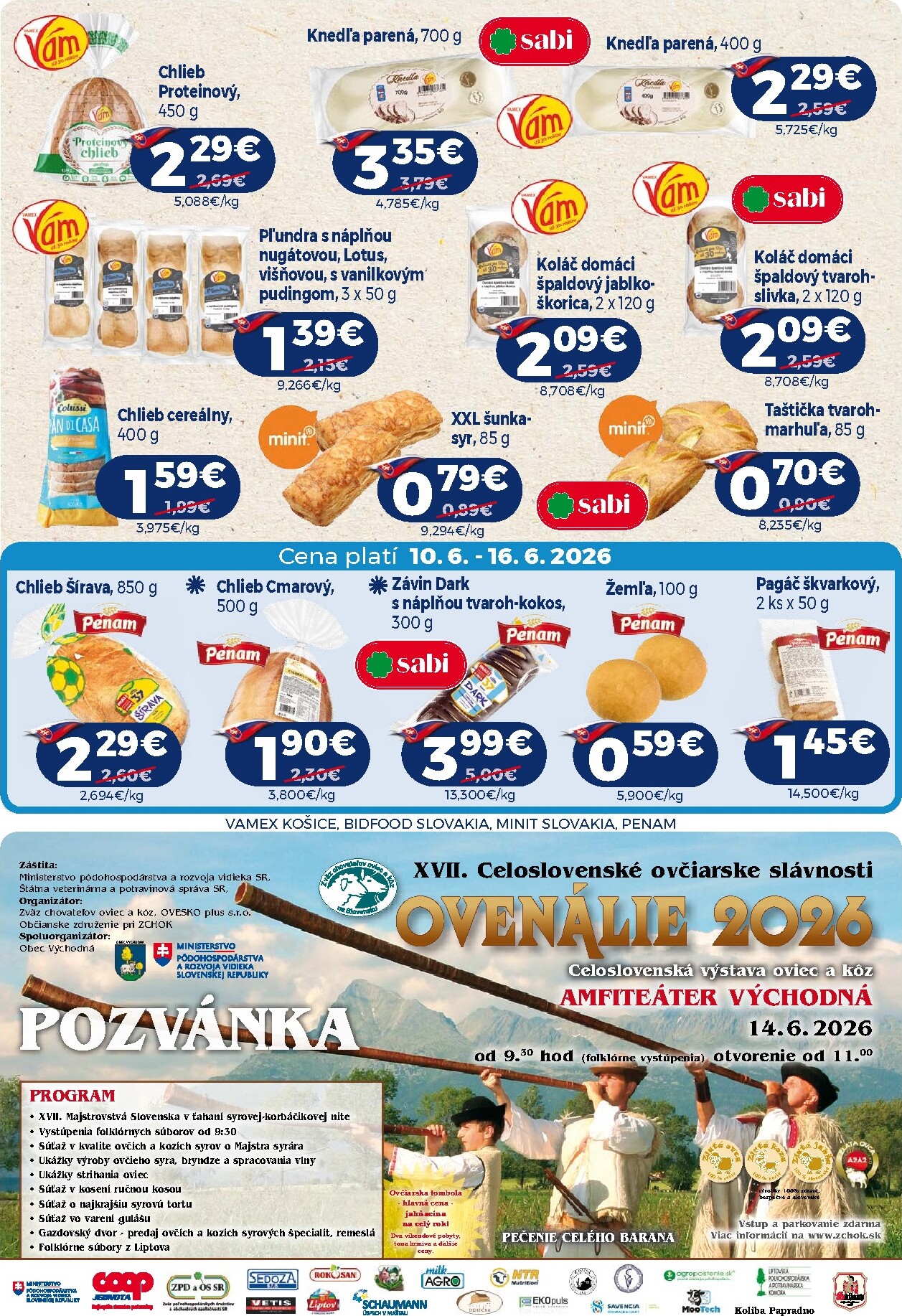 milk-agro - Nový Milk Agro leták od stredy, 10.06.2026 do utorka, 23.06.2026 - page: 7