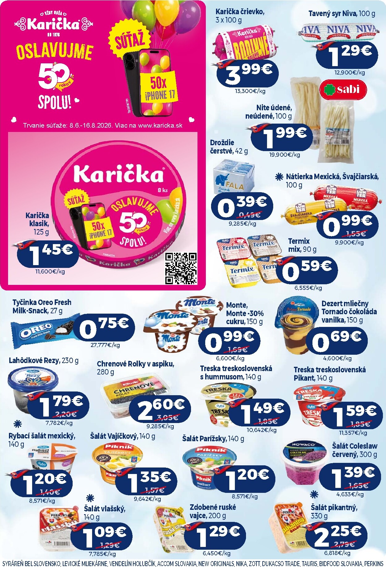 milk-agro - Nový Milk Agro leták od stredy, 10.06.2026 do utorka, 23.06.2026 - page: 5