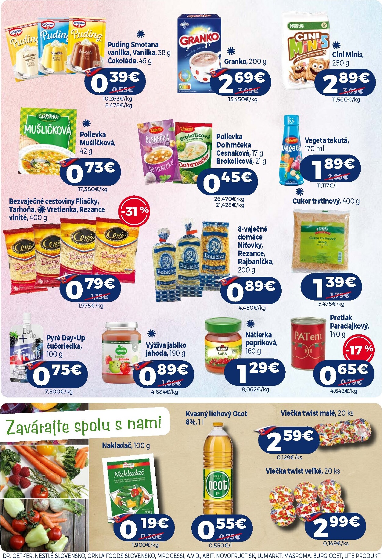 milk-agro - Nový Milk Agro leták od stredy, 24.06.2026 do utorka, 07.07.2026 - page: 12