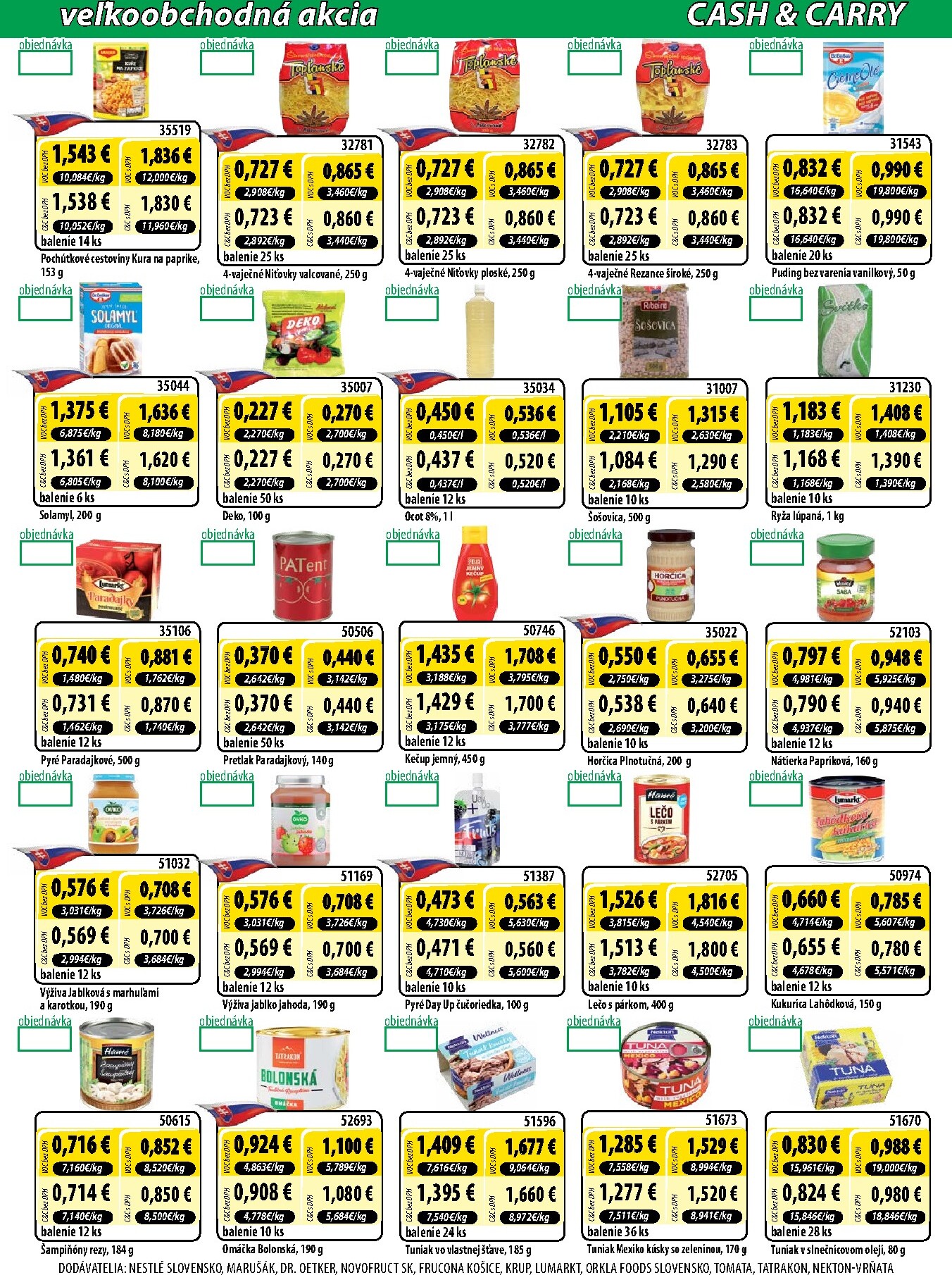 milk-agro - Aktuálny Milk Agro leták od stredy, 22.07.2026 do utorka, 18.08.2026 - page: 6