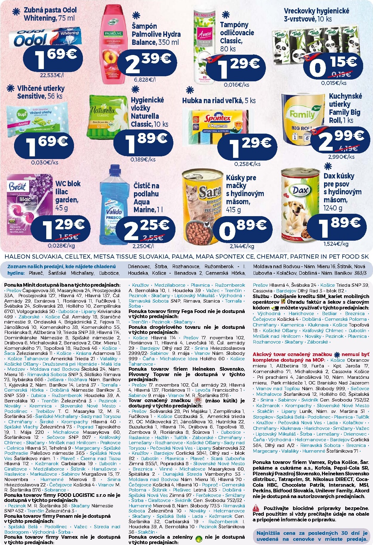 milk-agro - Nový Milk Agro leták od stredy, 05.08.2026 do utorka, 18.08.2026 - page: 15