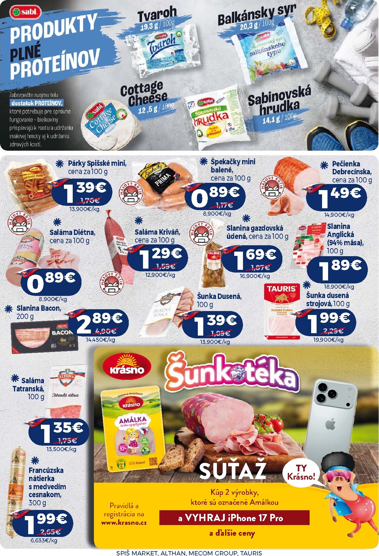 milk-agro - Aktuálny Milk Agro leták od stredy, 02.09.2026 do utorka, 15.09.2026 - page: 8