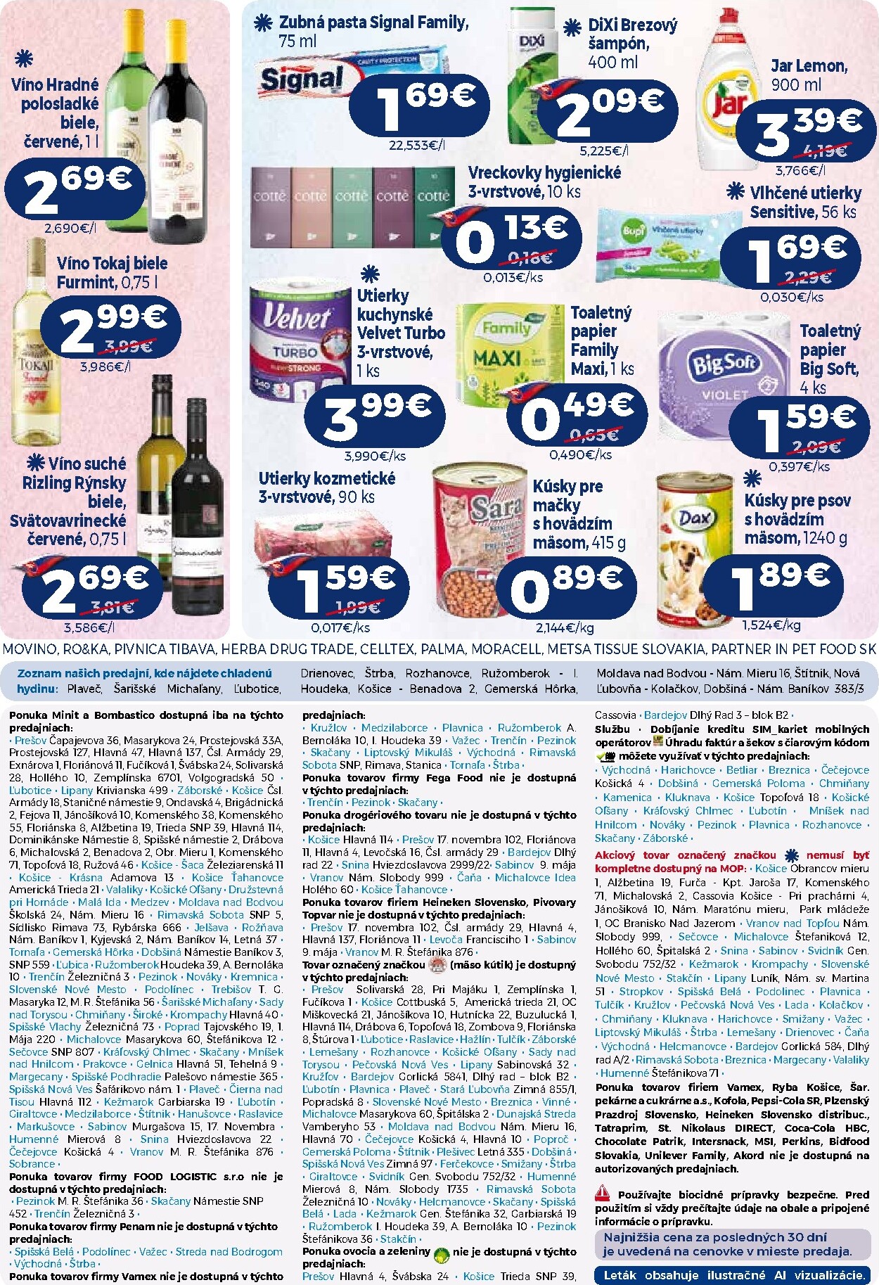 milk-agro - Nový Milk Agro leták od stredy, 07.10.2026 do utorka, 20.10.2026 - page: 15