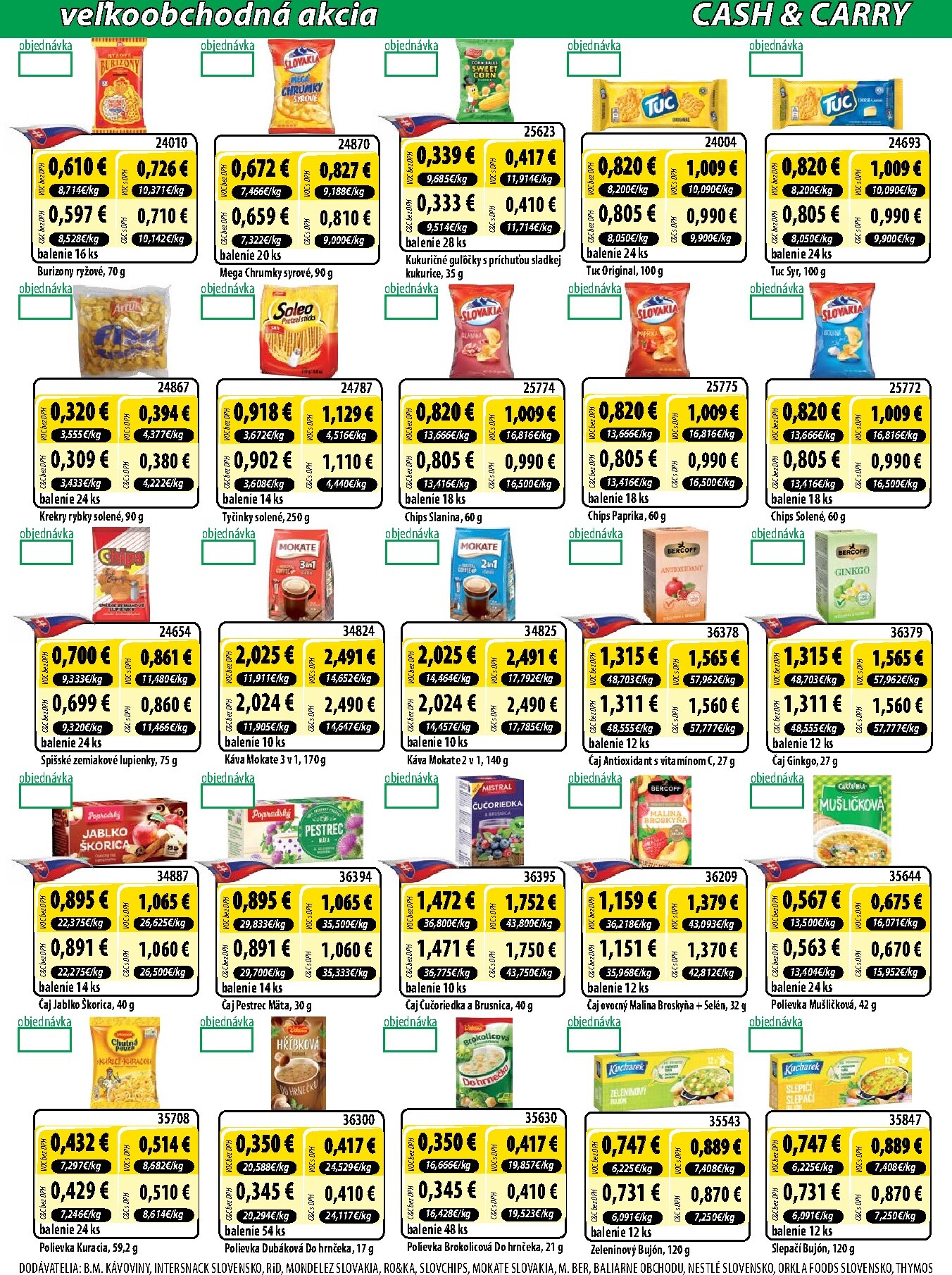 milk-agro - Nový Milk Agro - Cash & Carry leták od stredy, 07.10.2026 do utorka, 20.10.2026 - page: 5
