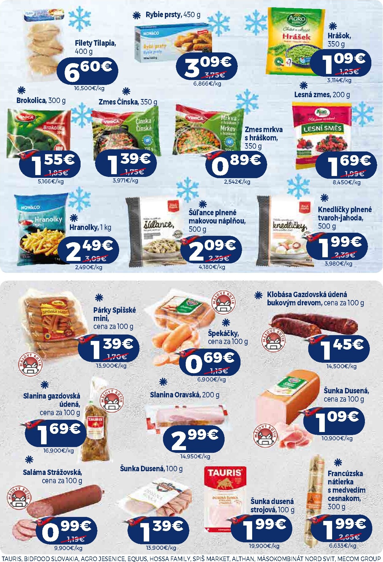 milk-agro - Nový Milk Agro leták od stredy, 21.10.2026 do utorka, 03.11.2026 - page: 8