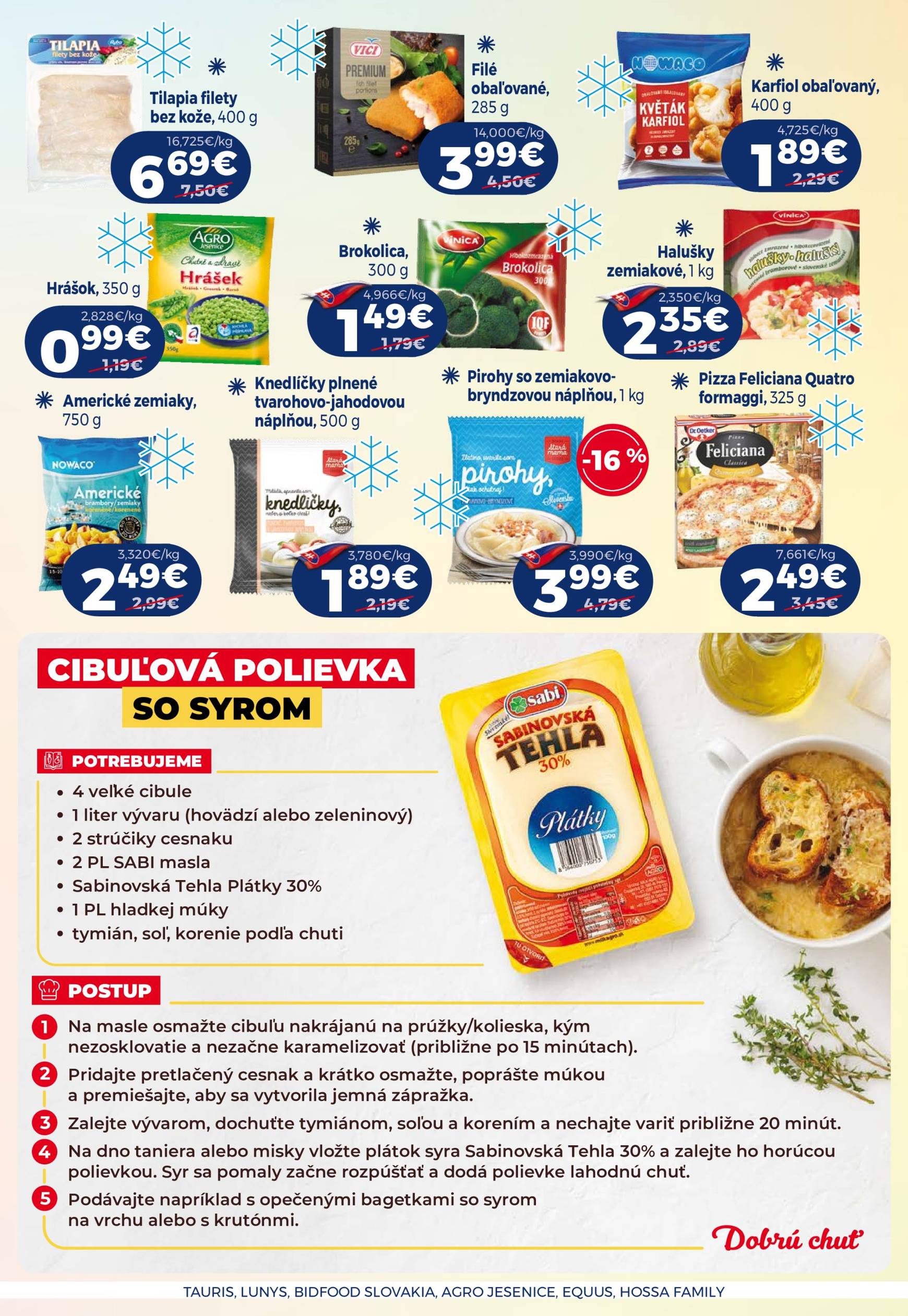 milk-agro - Milk Agro leták platný od 20.11. - 26.11. - page: 7