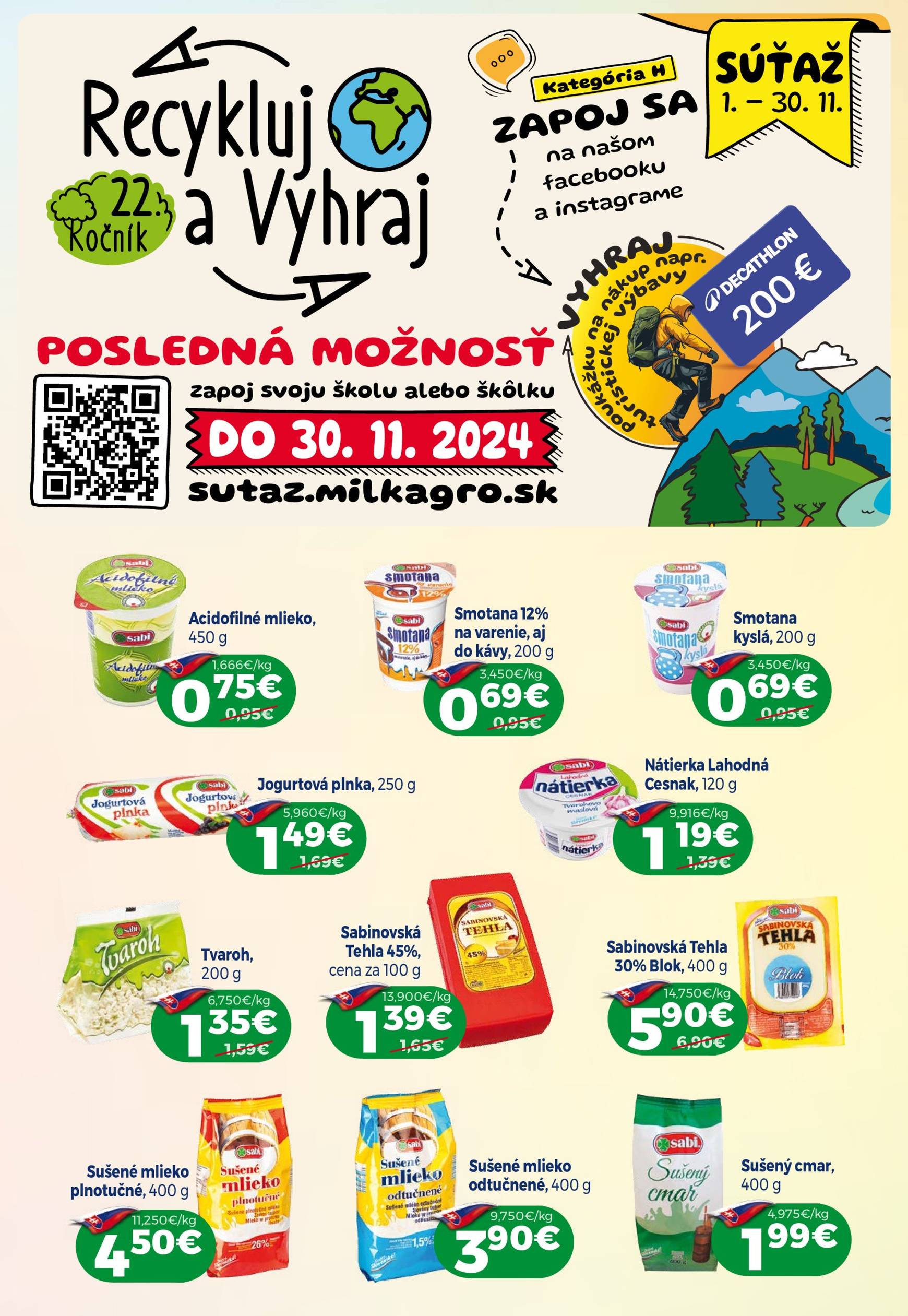 milk-agro - Milk Agro leták platný od 20.11. - 26.11. - page: 5