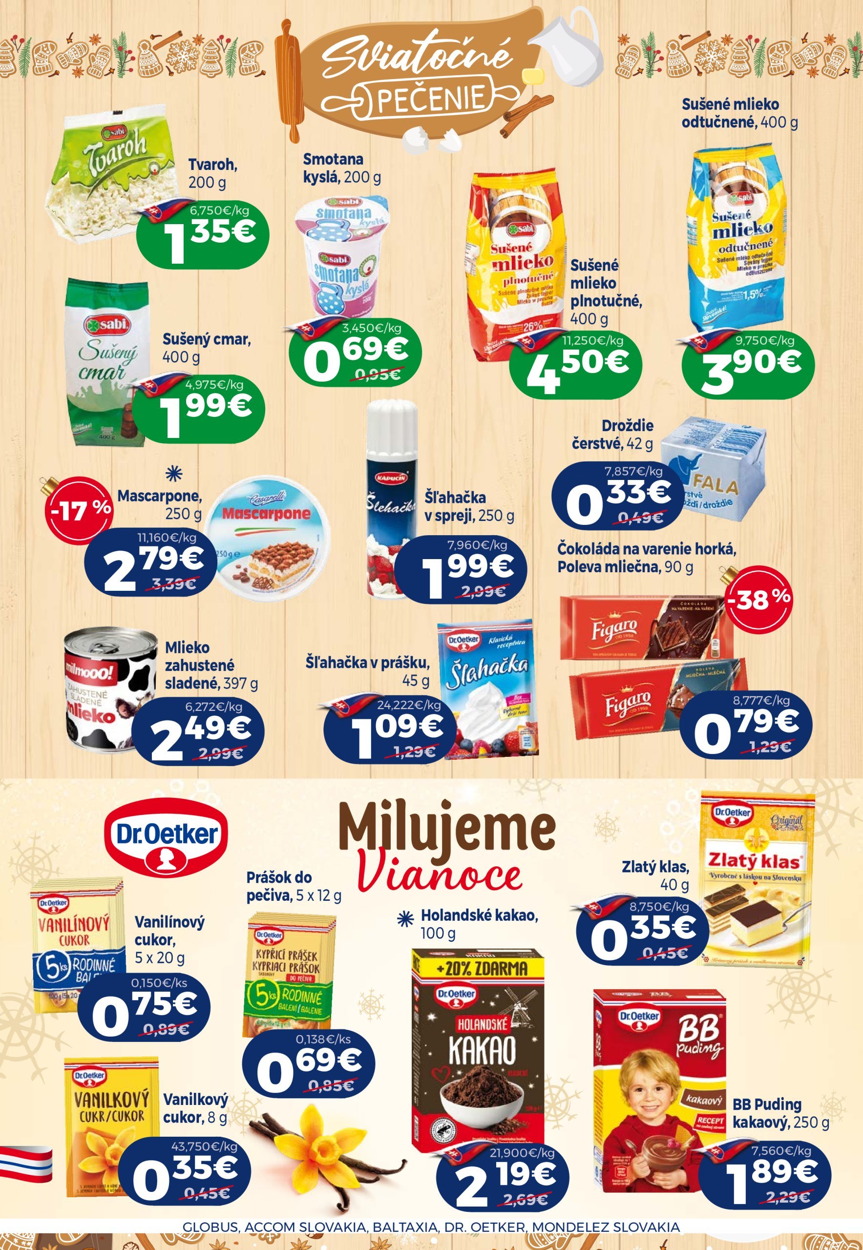 milk-agro - Milk Agro leták platný od 11.12. - 17.12. - page: 10