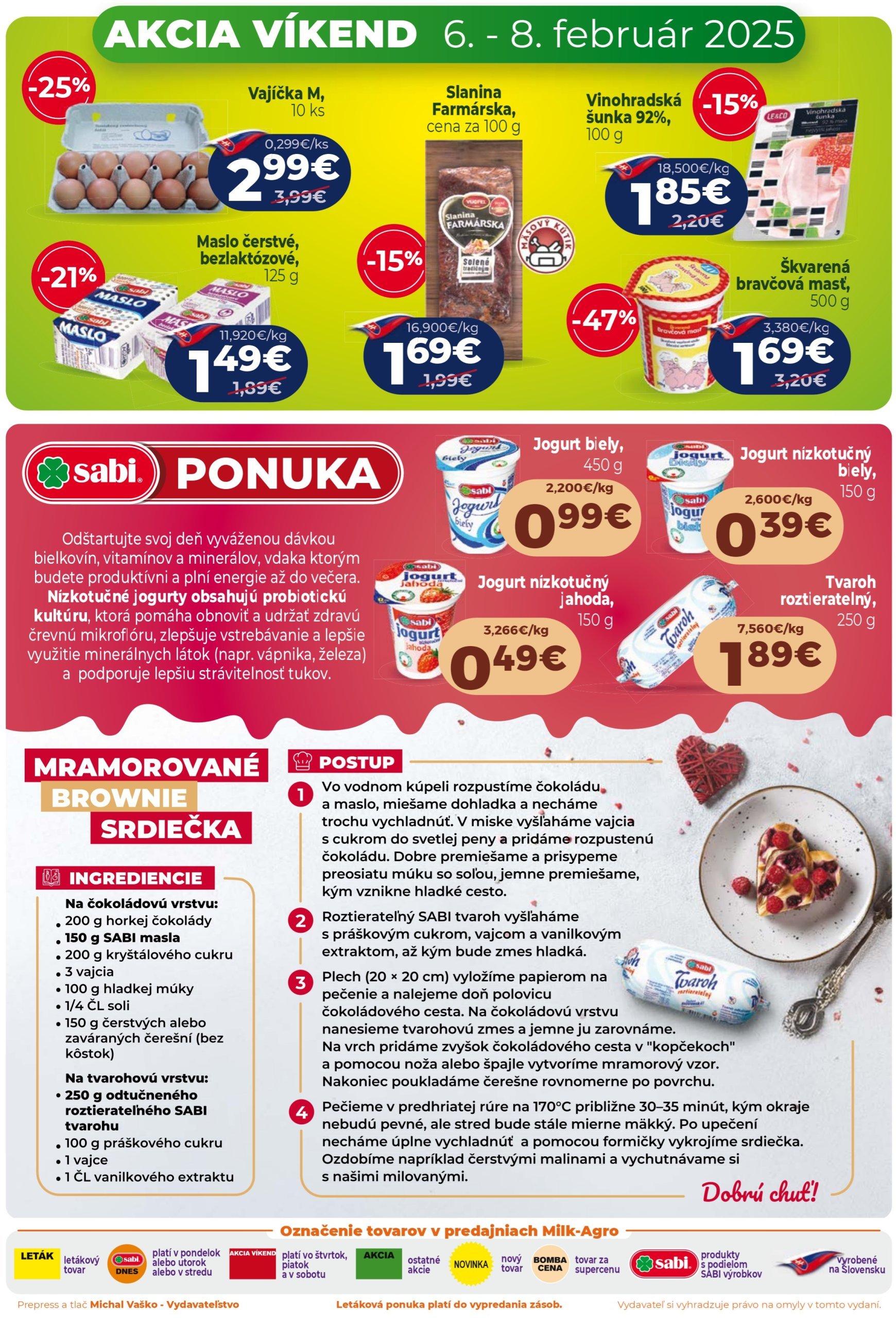 milk-agro - Milk Agro leták platný od 05.02. - 11.02. - page: 2