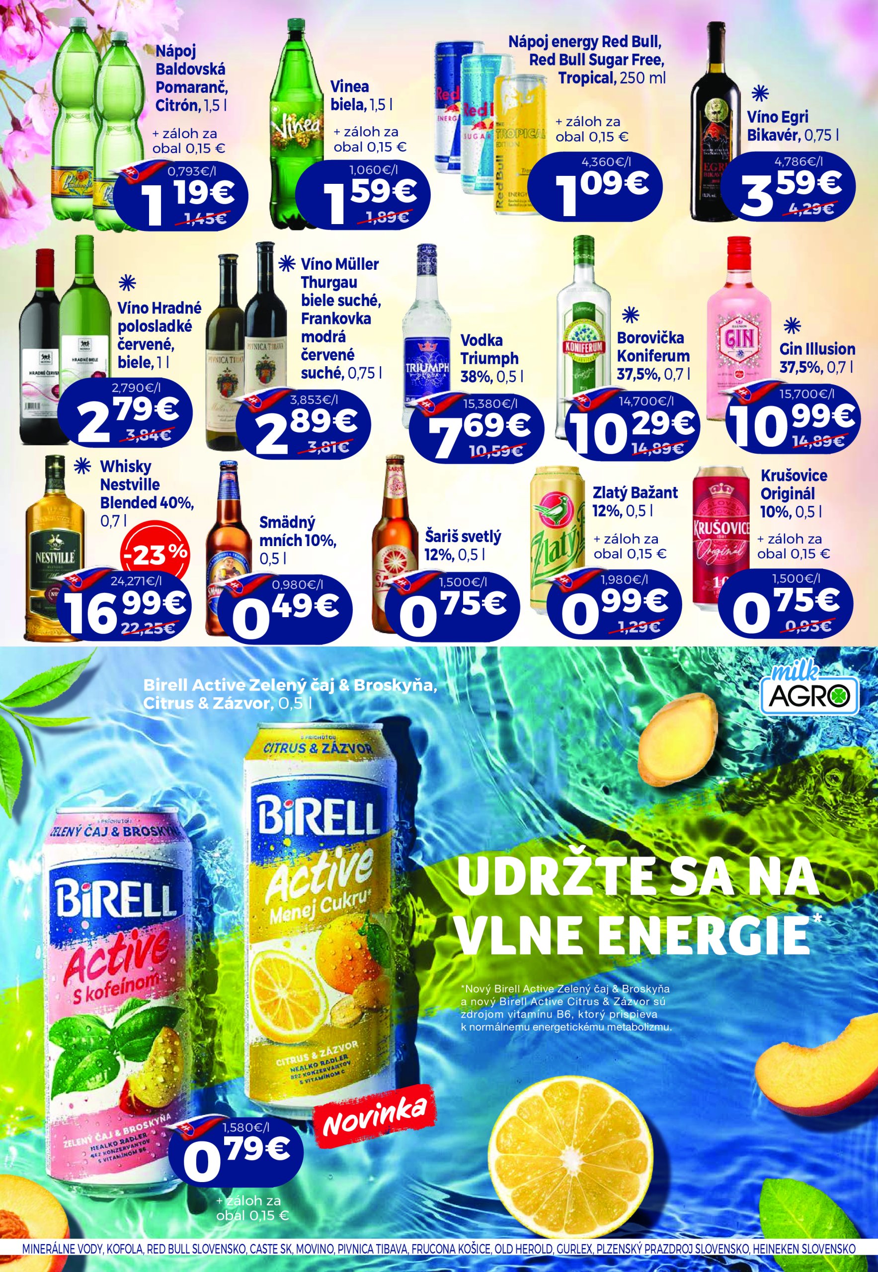 milk-agro - Milk Agro leták platný od 30.04. - 13.05. - page: 10