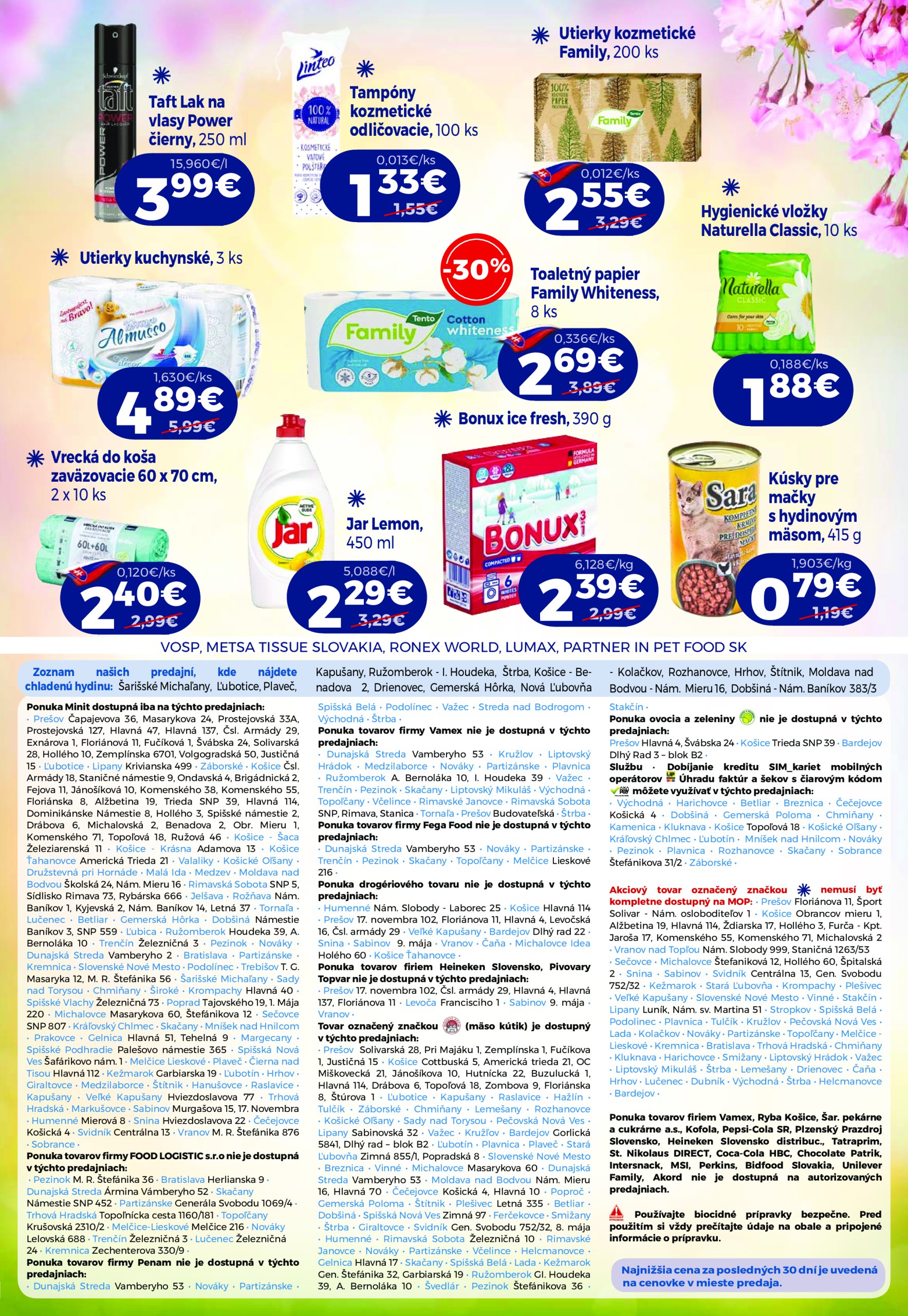 milk-agro - Milk Agro leták platný od 30.04. - 13.05. - page: 11