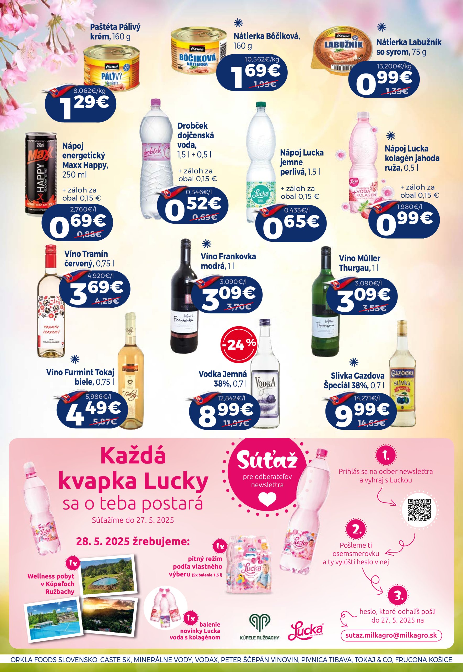 milk-agro - Milk Agro leták platný od 14.05. - 20.05. - page: 10