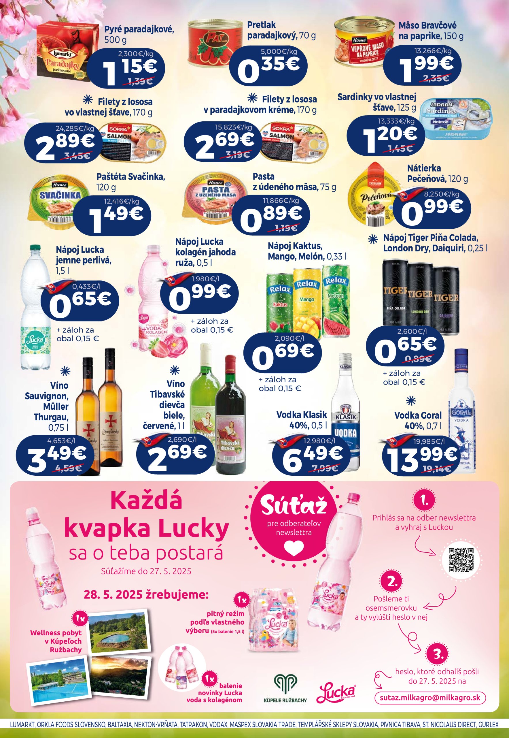 milk-agro - Milk Agro leták platný od 21.05. - 27.05. - page: 10