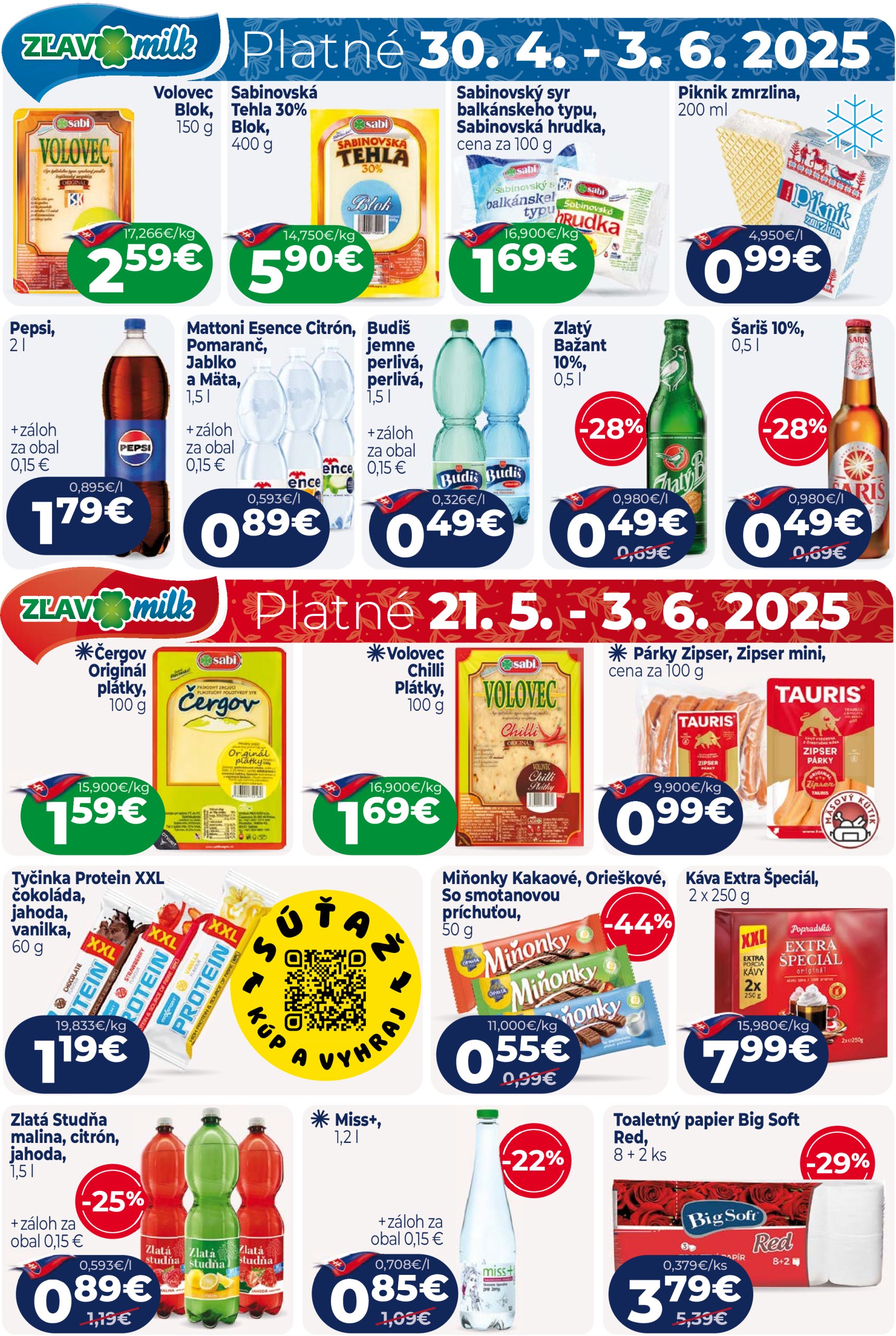 milk-agro - Milk Agro leták platný od 21.05. - 27.05. - page: 12