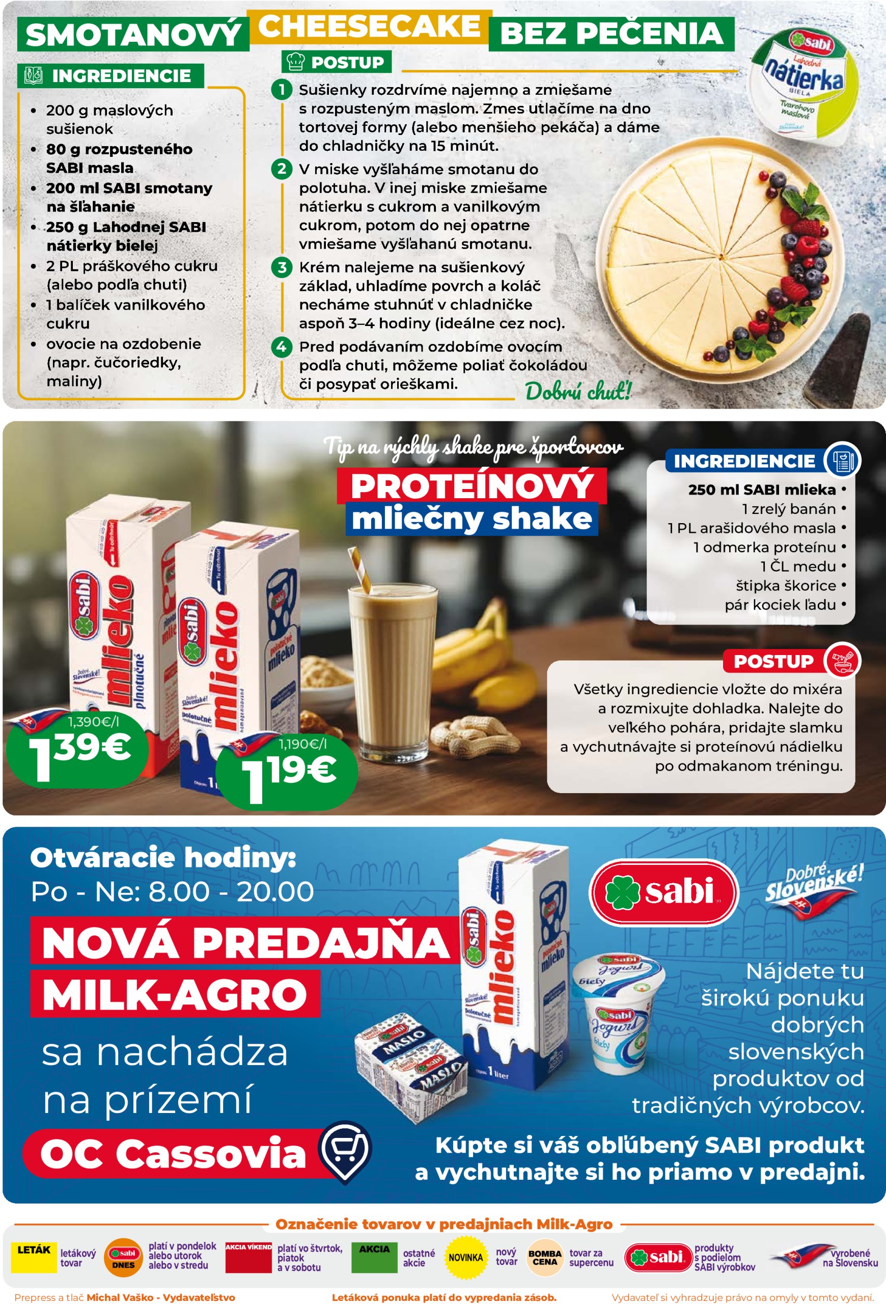 milk-agro - Milk Agro leták platný od 21.05. - 27.05. - page: 2