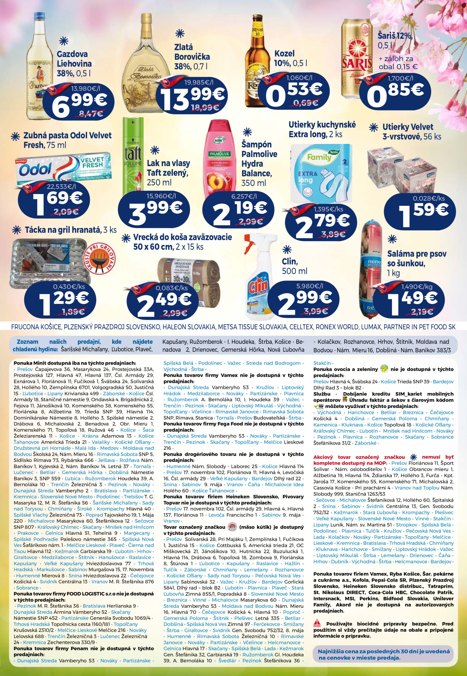 milk-agro - Milk Agro leták platný od 21.05. - 27.05. - page: 11