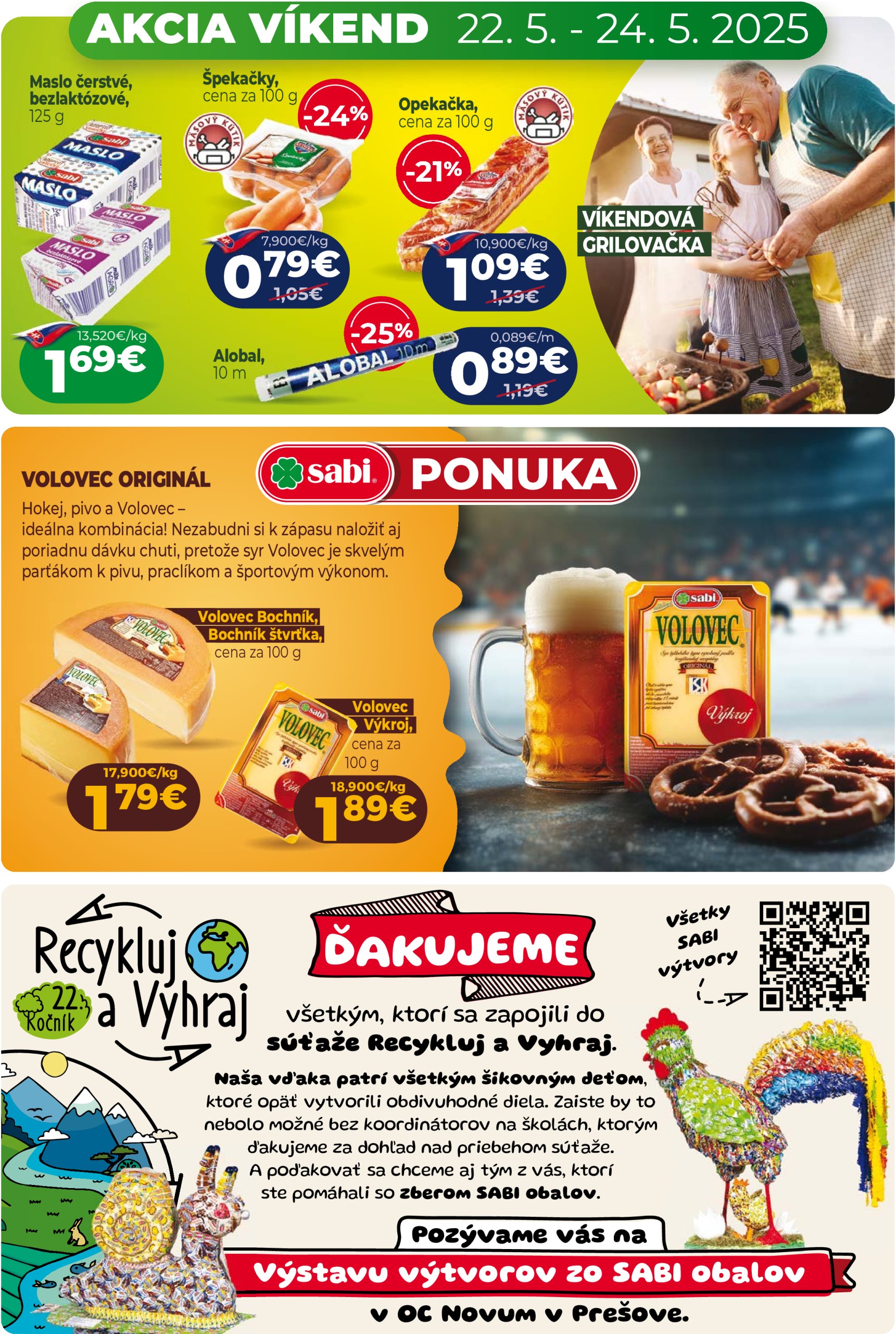 milk-agro - Milk Agro leták platný od 21.05. - 27.05. - page: 3