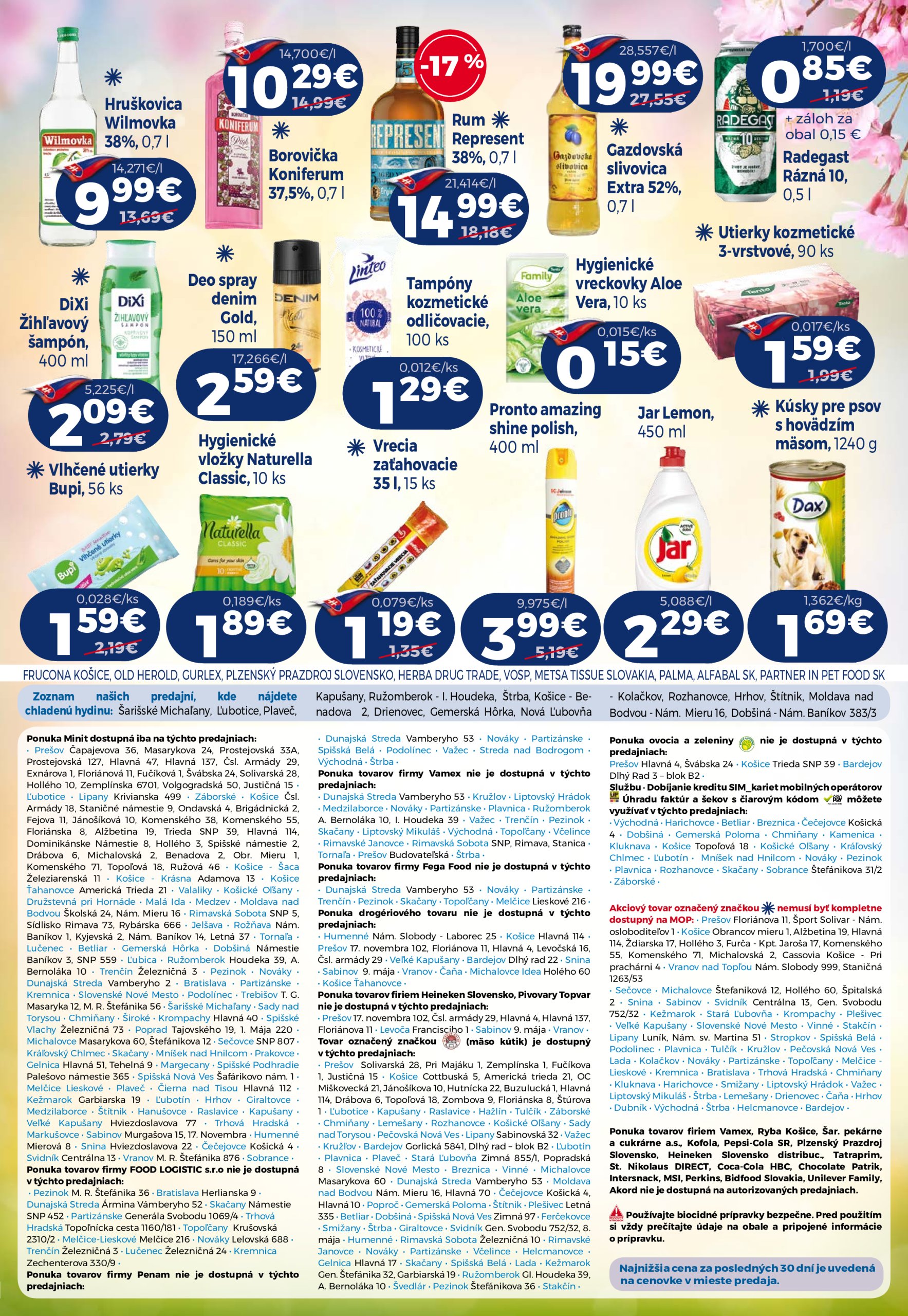 milk-agro - Milk Agro leták platný od 28.05. - 03.06. - page: 11