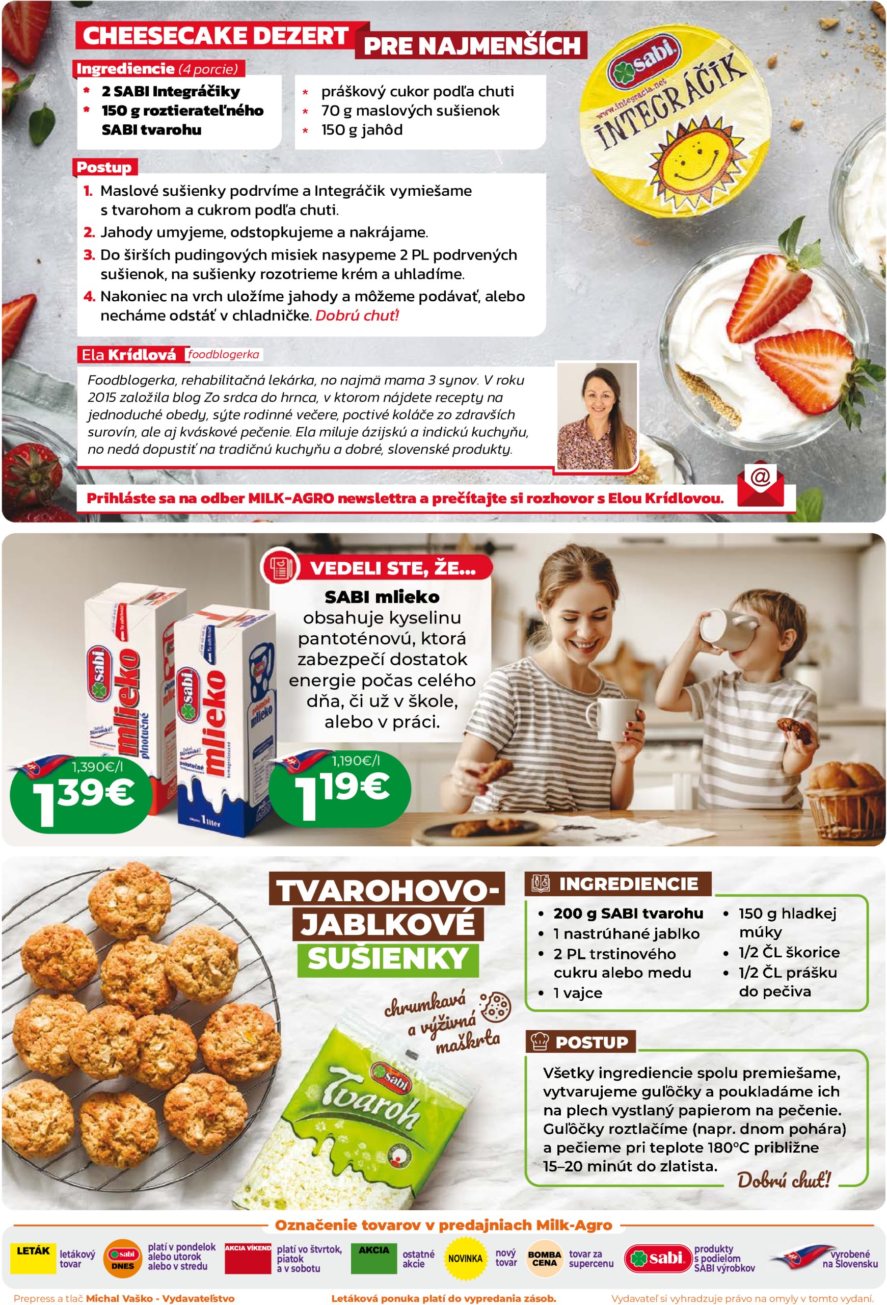 milk-agro - Milk Agro leták platný od 04.06. - 17.06. - page: 2