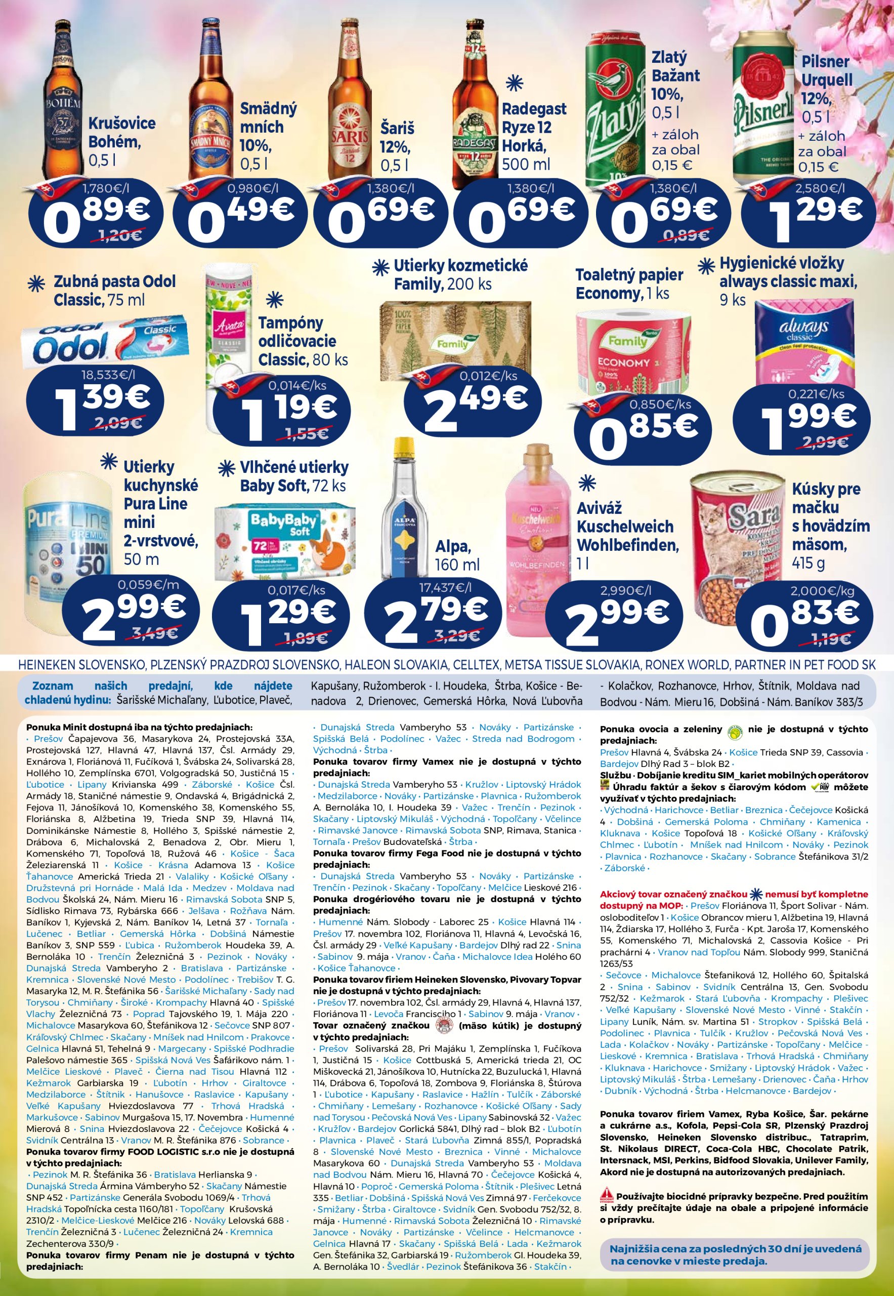 milk-agro - Milk Agro leták platný od 04.06. - 17.06. - page: 11
