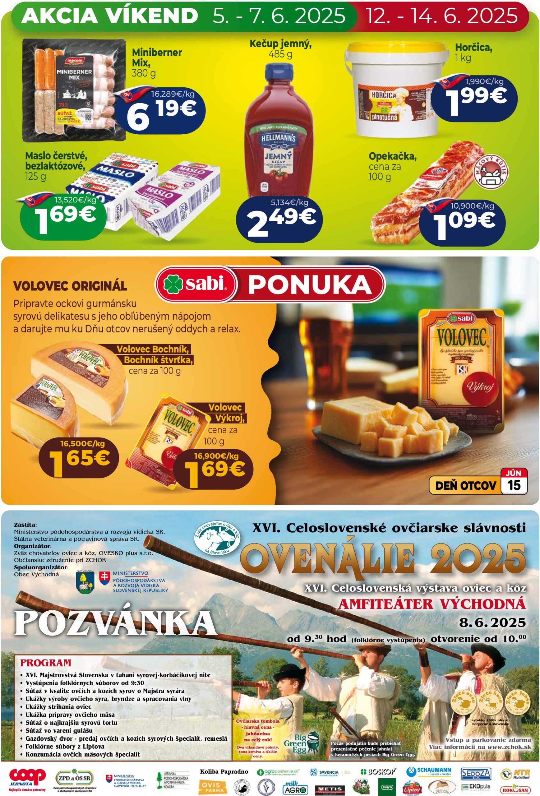 milk-agro - Milk Agro leták platný od 04.06. - 17.06. - page: 3