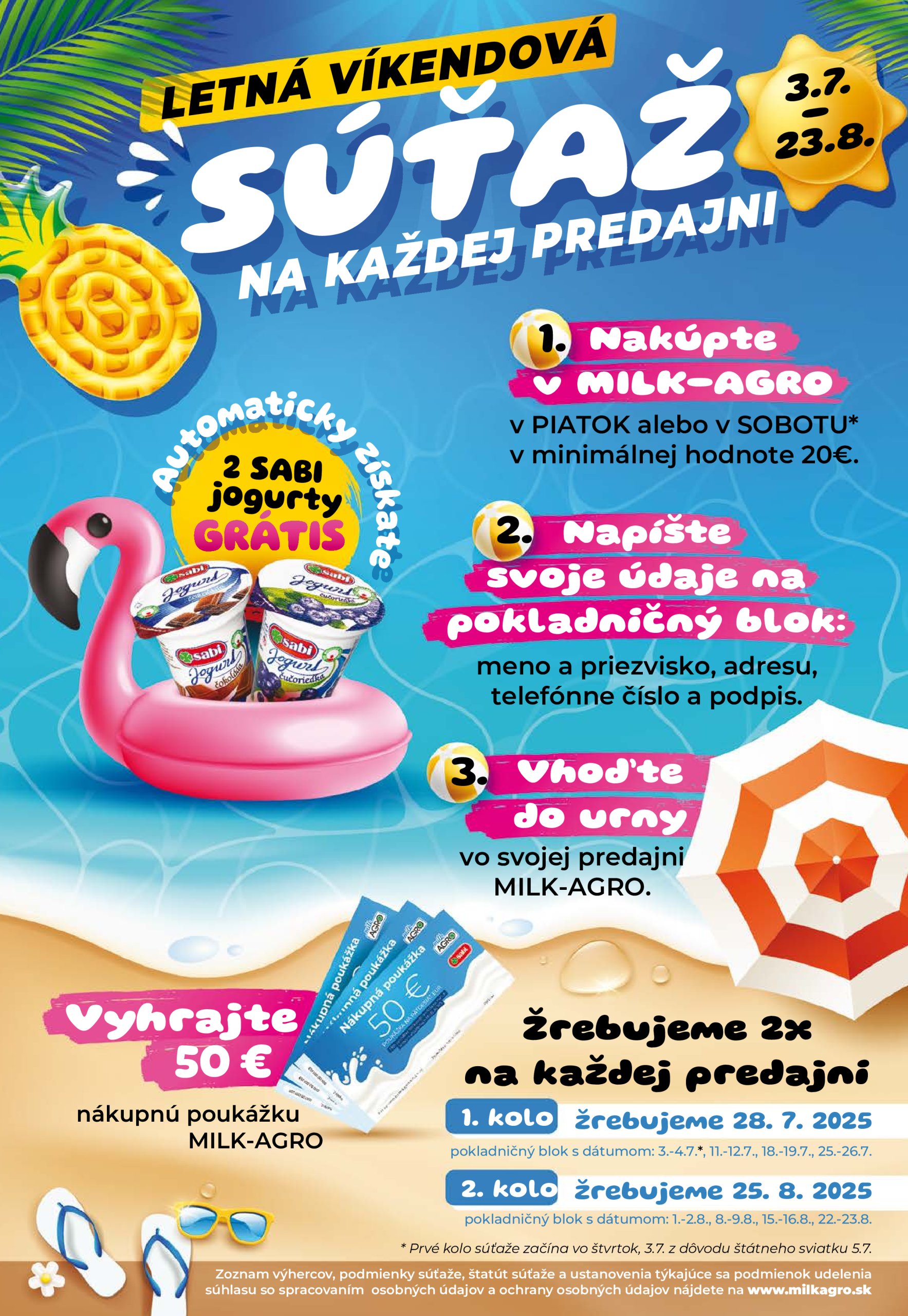 milk-agro - Leták Milk Agro platný od 16.07. do 29.07. - page: 5