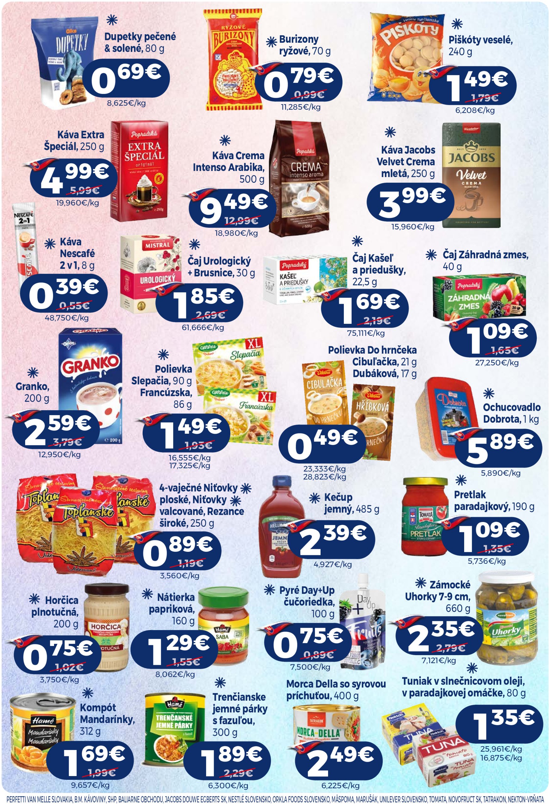 milk-agro - Leták Milk Agro platný od 16.07. do 29.07. - page: 9