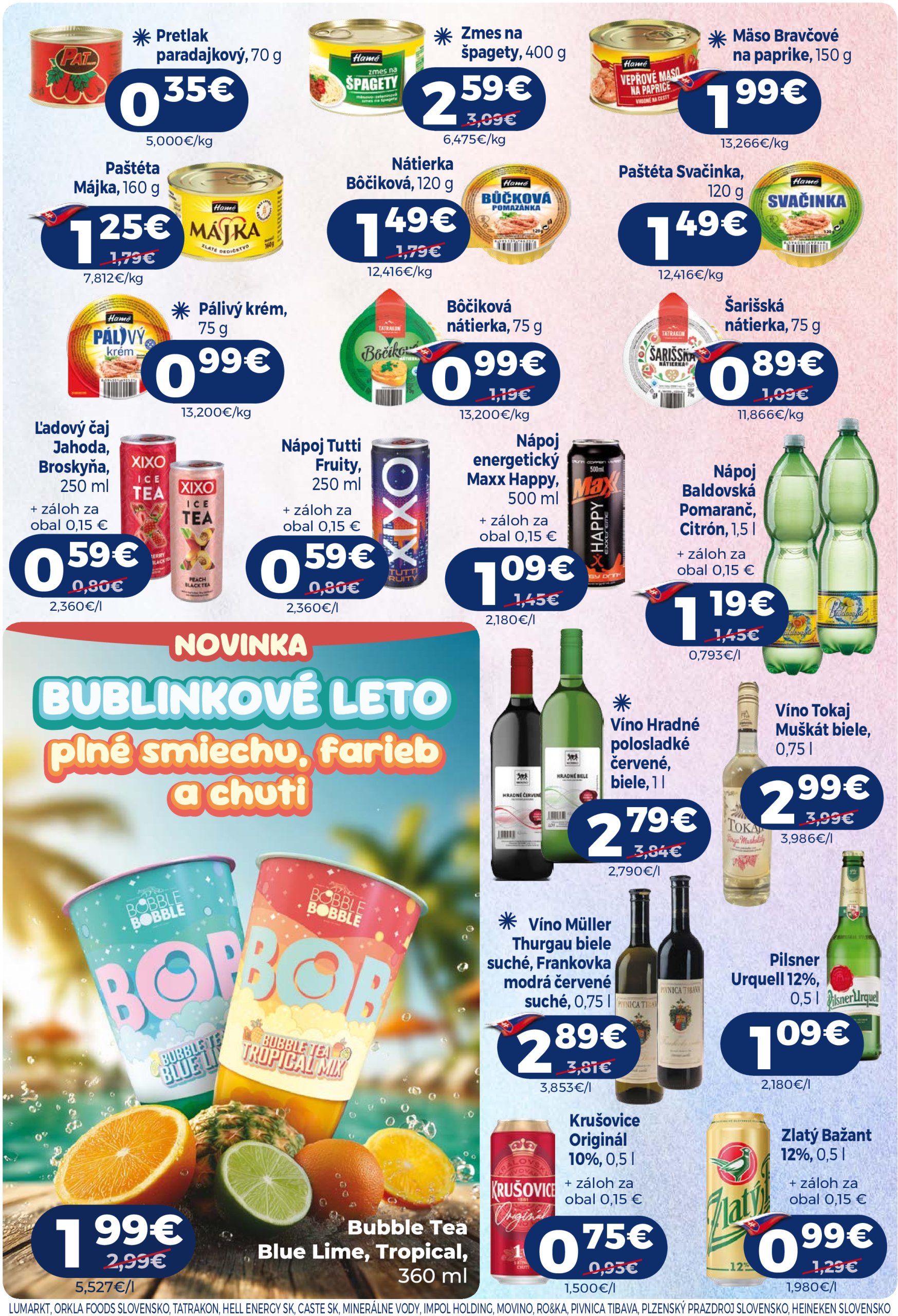 milk-agro - Leták Milk Agro platný od 30.07. do 12.08. - page: 10
