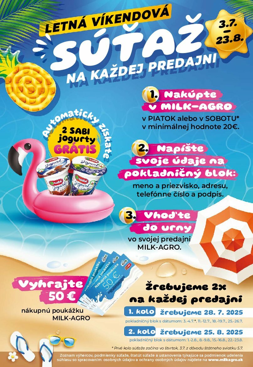 milk-agro - Leták Milk Agro platný od 13.08. do 26.08. - page: 5