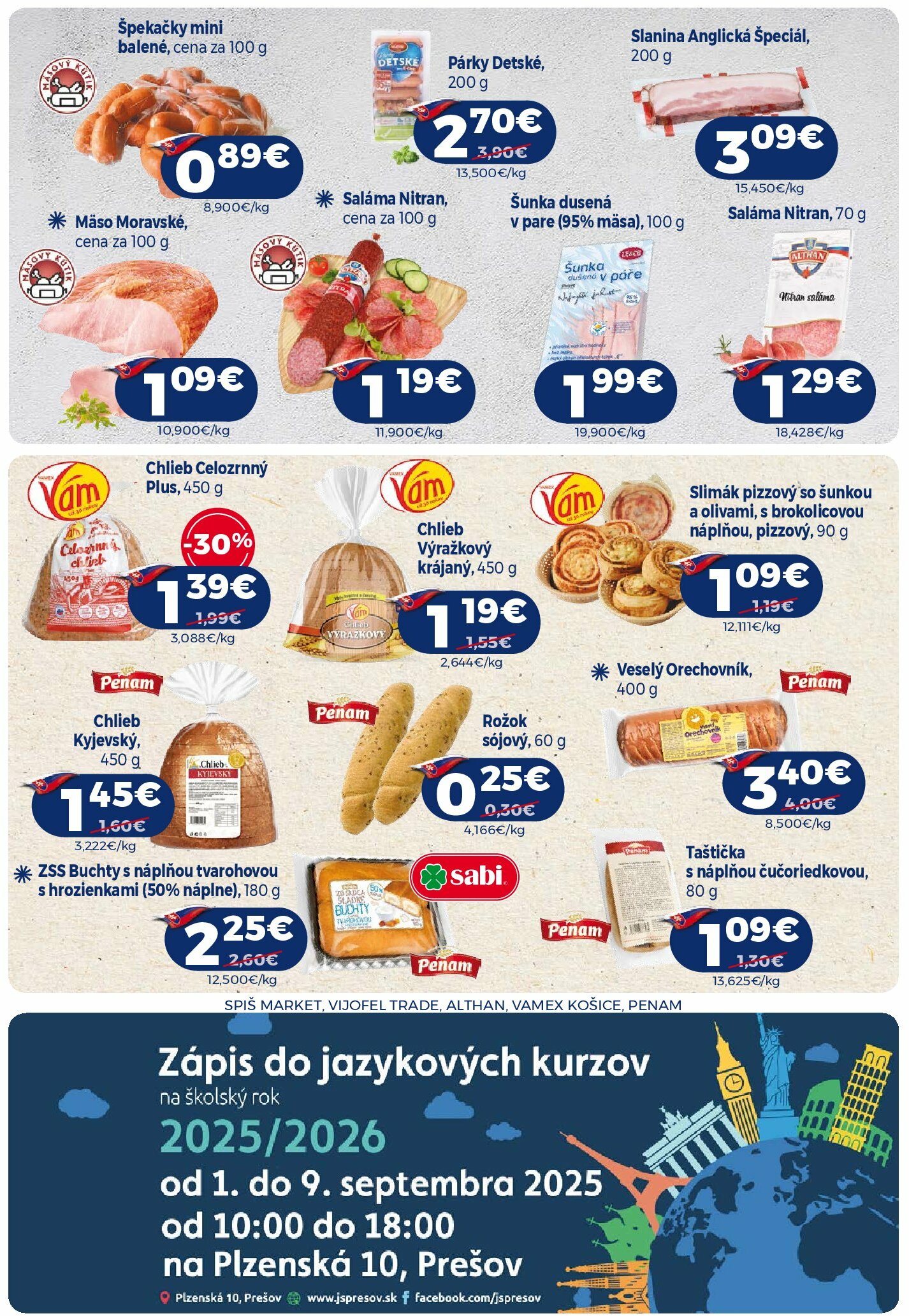 milk-agro - Leták Milk Agro platný od 27.08. do 09.09. - page: 6