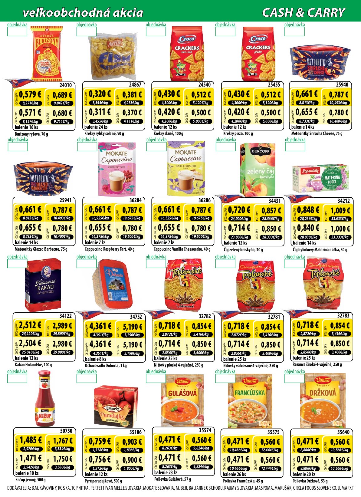 milk-agro - Leták Milk Agro - Cash & Carry platný od 10.09. do 23.09. - page: 5