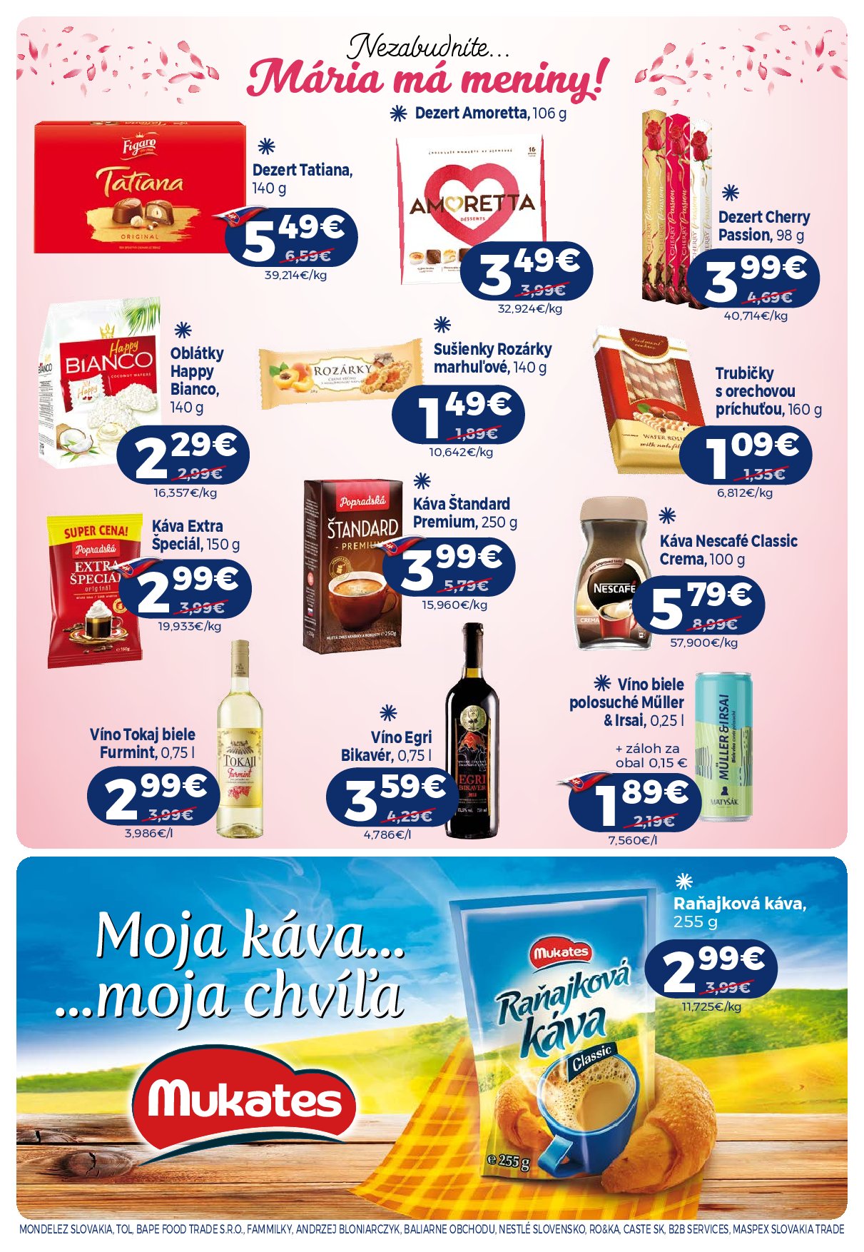 milk-agro - Leták Milk Agro platný od 10.09. do 23.09. - page: 8
