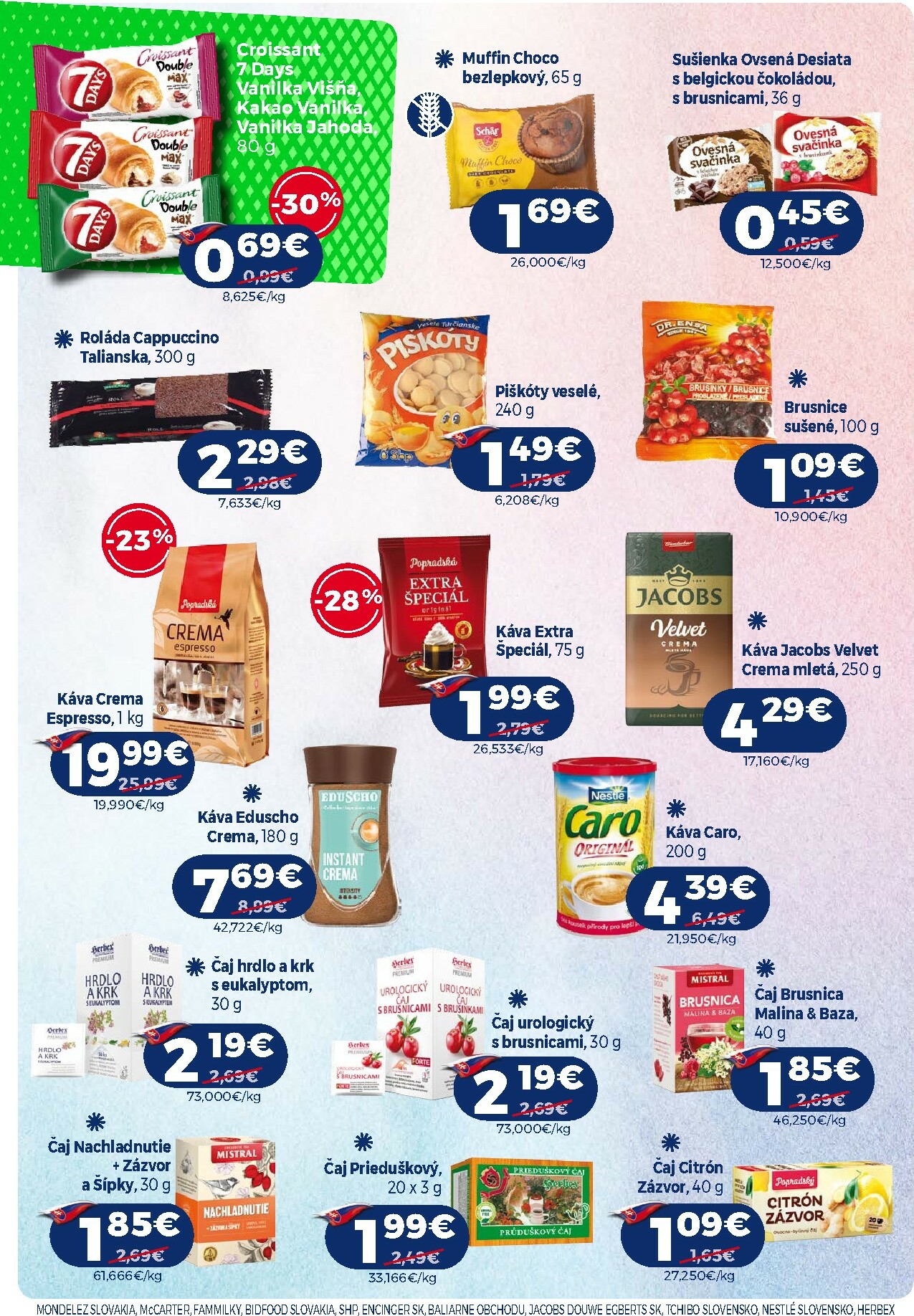 milk-agro - Leták Milk Agro platný od 01.10. do 07.10. - page: 8