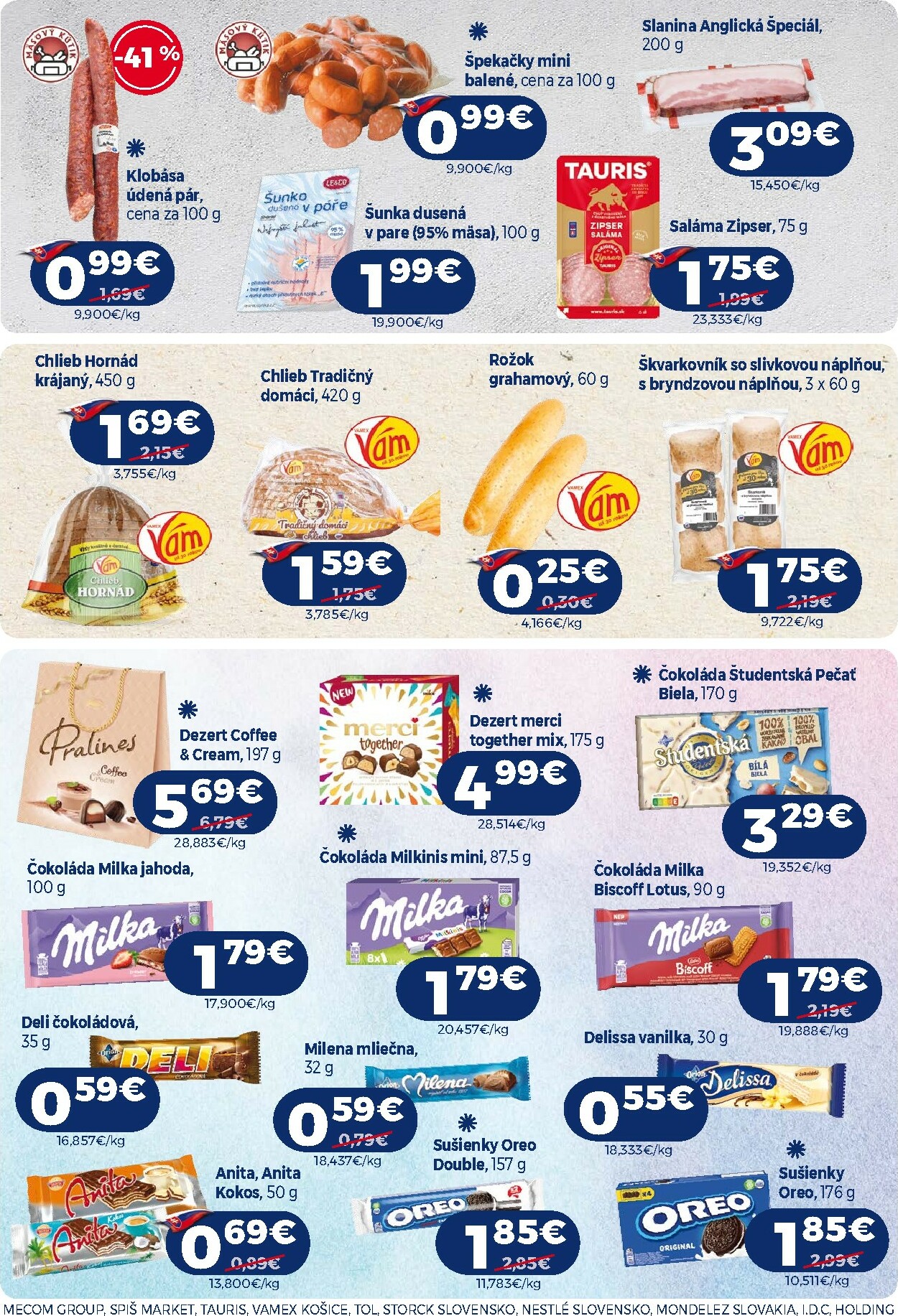 milk-agro - Leták Milk Agro platný od 01.10. do 07.10. - page: 6
