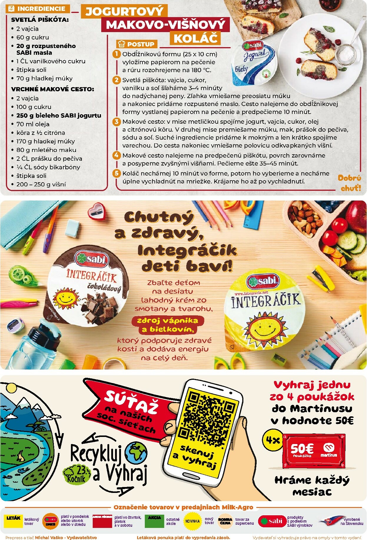 milk-agro - Leták Milk Agro platný od 08.10. do 14.10. - page: 2