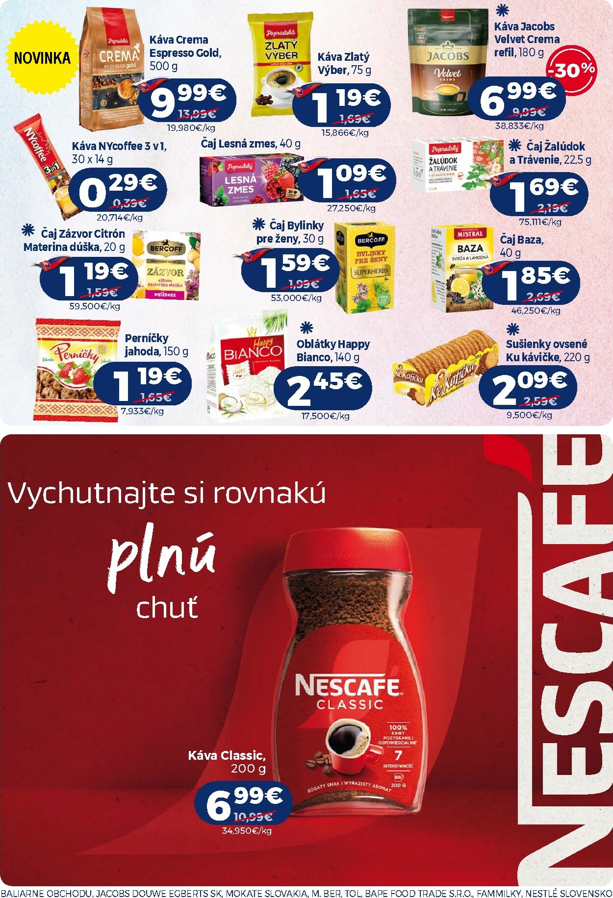 milk-agro - Leták Milk Agro platný od 15.10. do 28.10. - page: 8