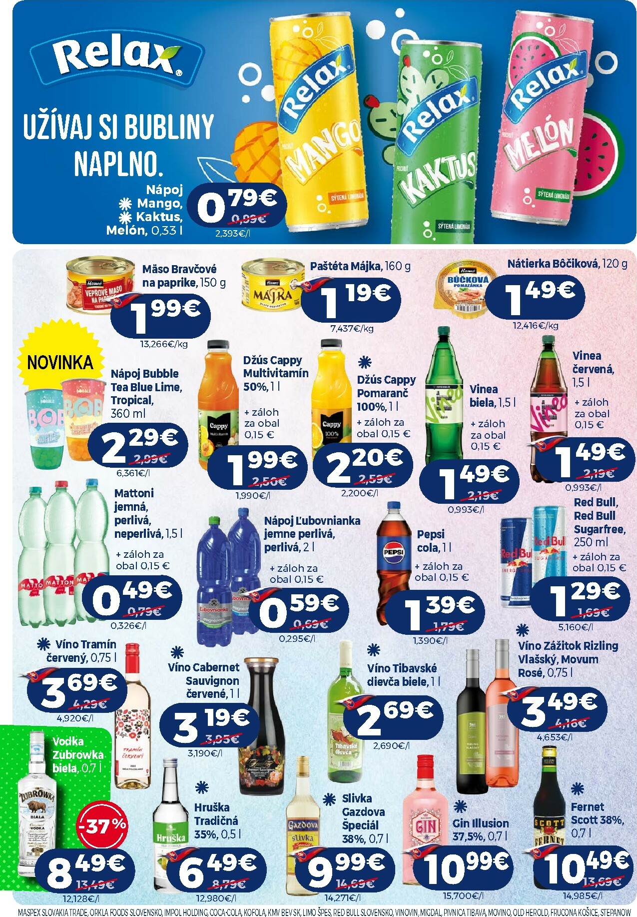 milk-agro - Leták Milk Agro platný od 15.10. do 28.10. - page: 10