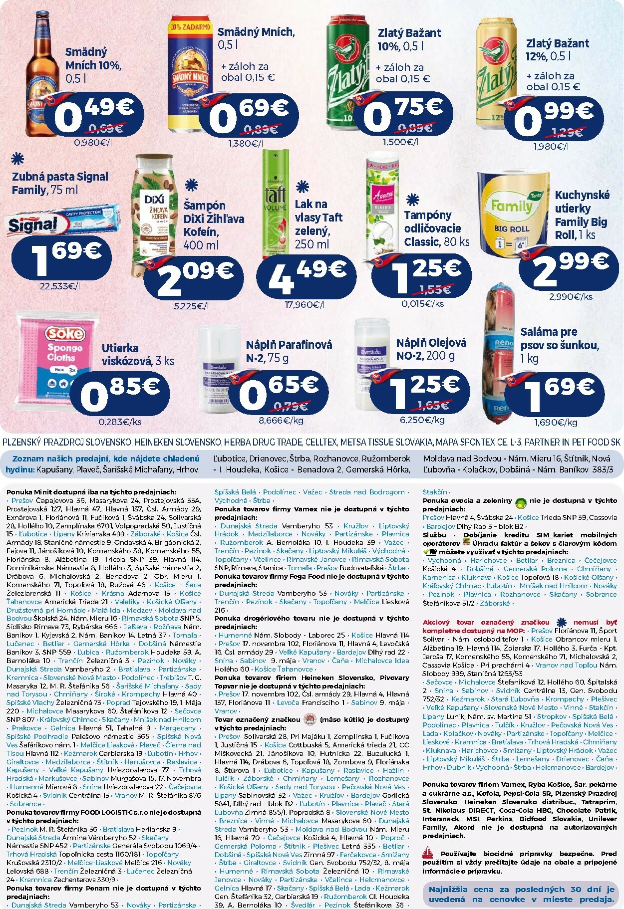 milk-agro - Leták Milk Agro platný od 15.10. do 28.10. - page: 11