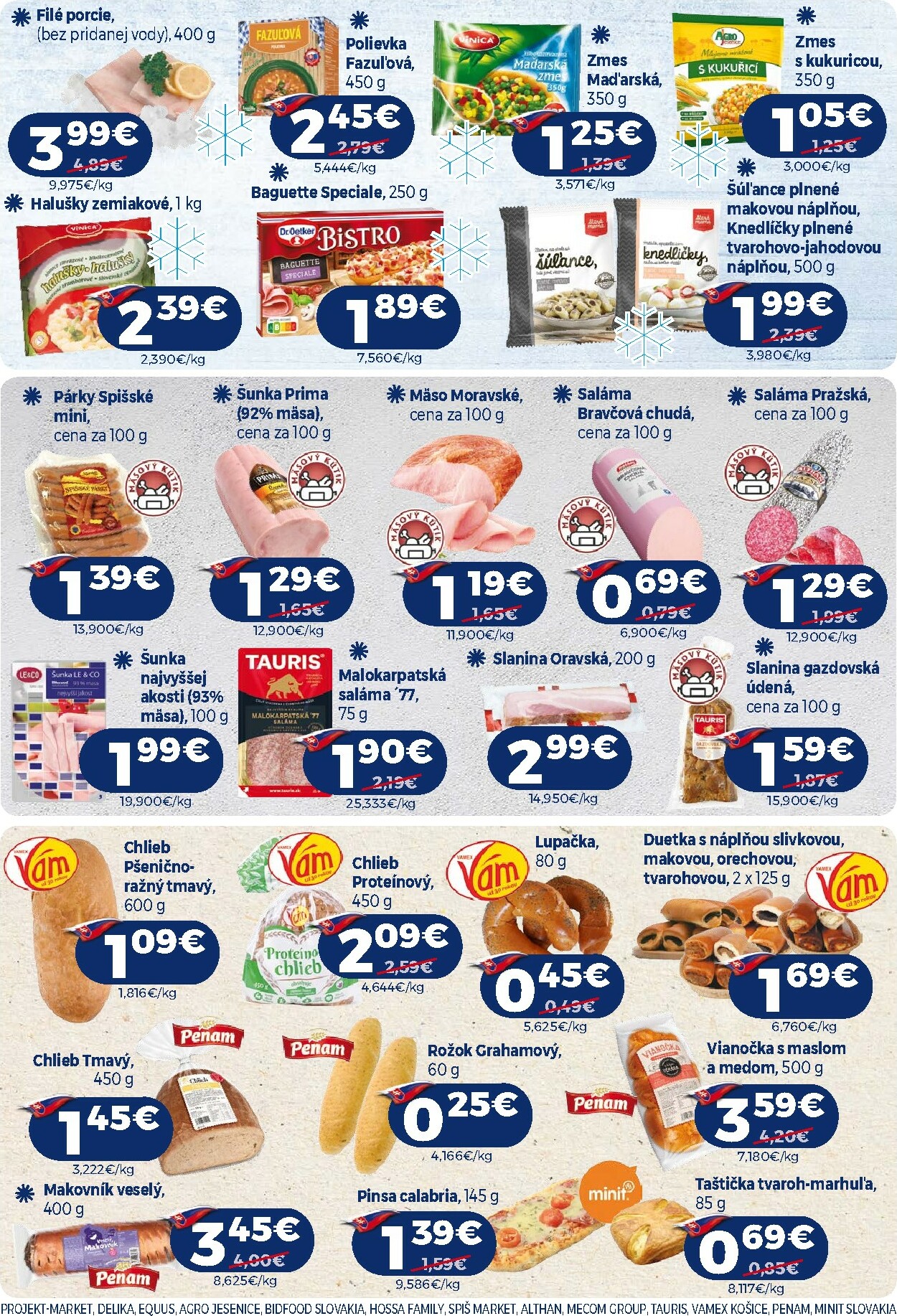 milk-agro - Leták Milk Agro platný od 15.10. do 28.10. - page: 5