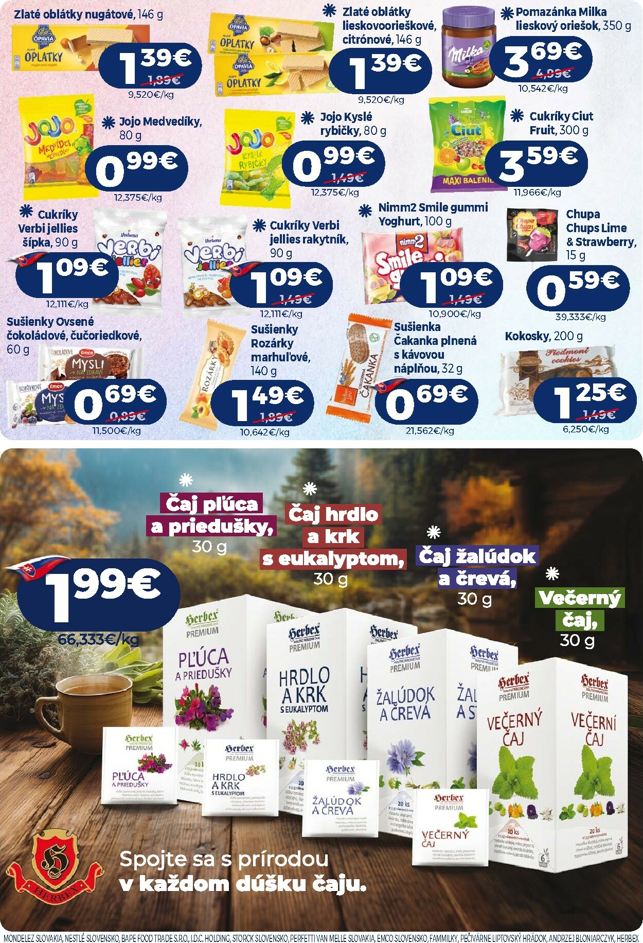 milk-agro - Leták Milk Agro platný od 29.10. do 11.11. - page: 7