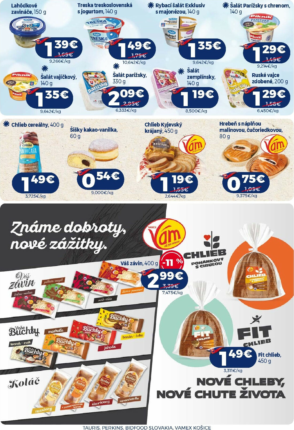 milk-agro - Leták Milk Agro platný od 29.10. do 11.11. - page: 5