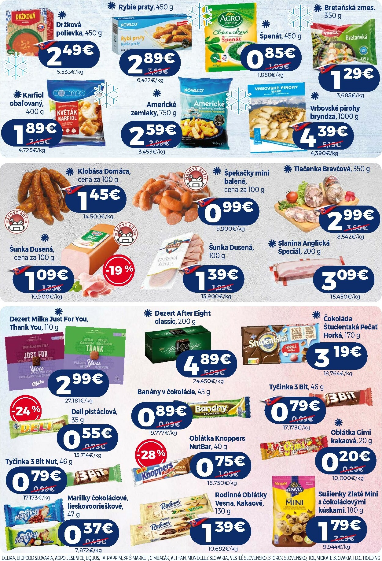 milk-agro - Leták Milk Agro platný od 29.10. do 11.11. - page: 6