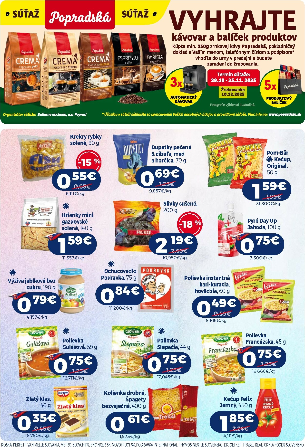 milk-agro - Leták Milk Agro platný od 29.10. do 11.11. - page: 9