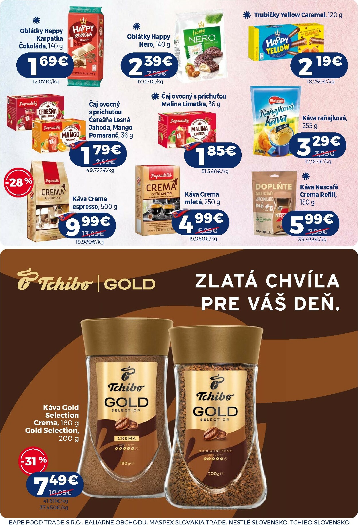 milk-agro - Leták Milk Agro platný od 29.10. do 11.11. - page: 8