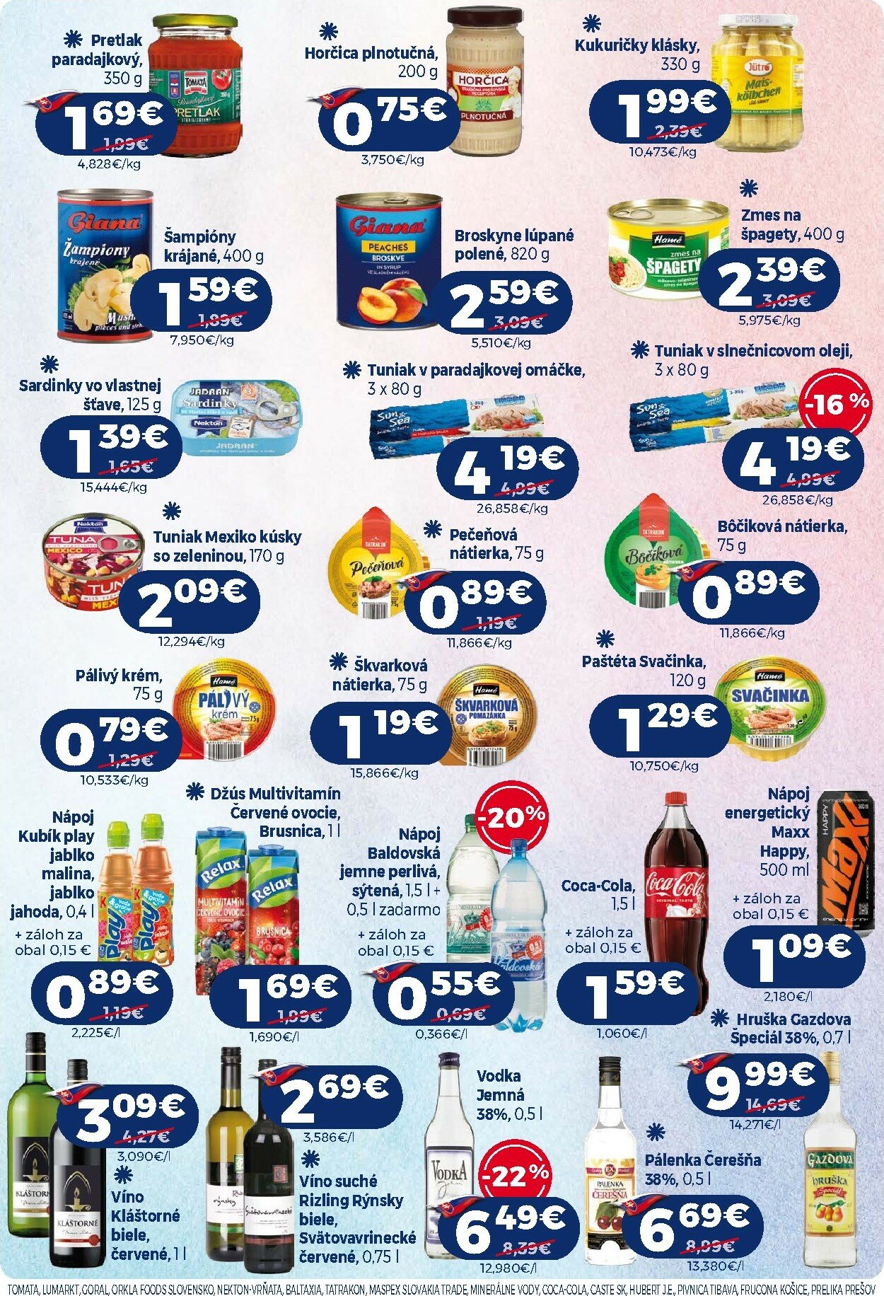 milk-agro - Leták Milk Agro platný od 29.10. do 11.11. - page: 10