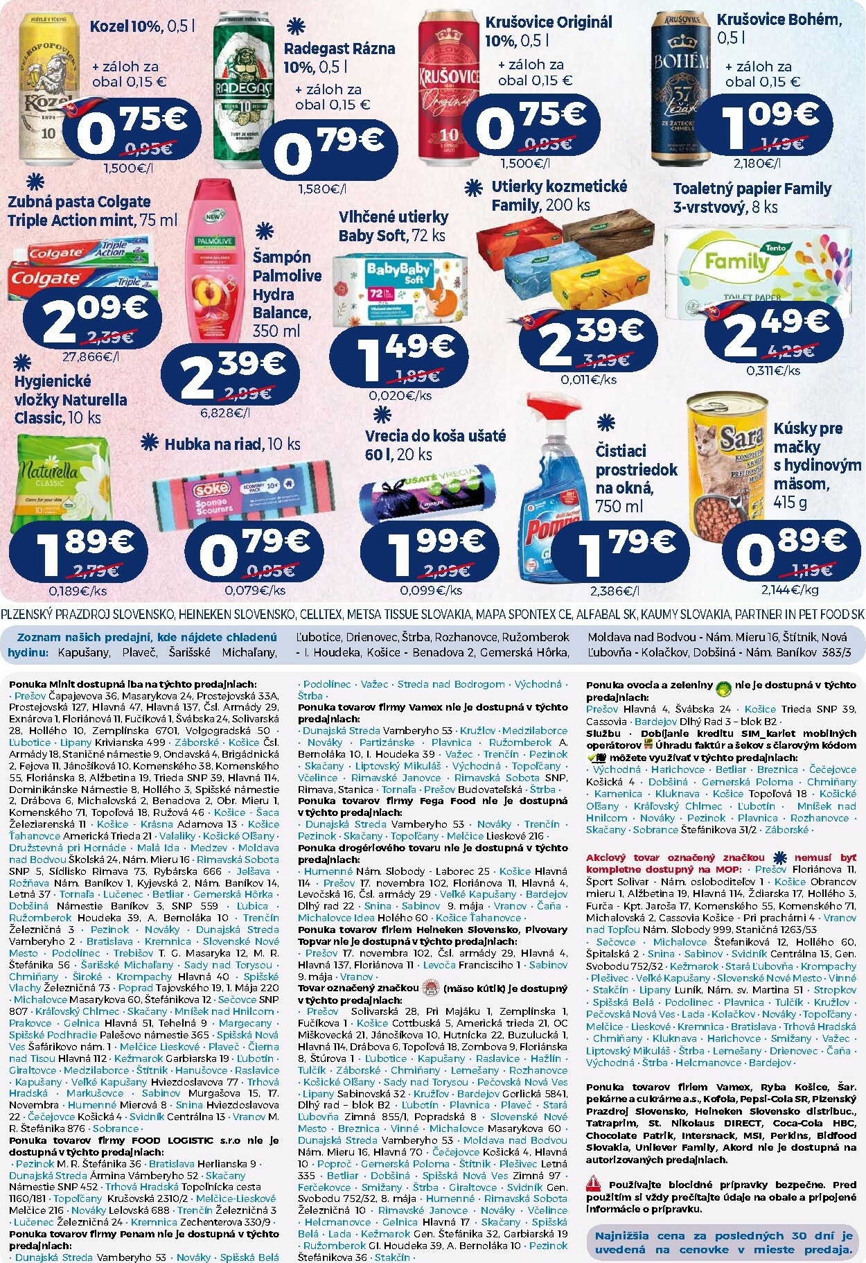 milk-agro - Leták Milk Agro platný od 12.11. do 25.11. - page: 11