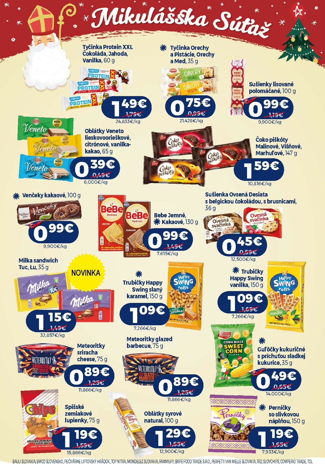 milk-agro - Leták Milk Agro platný od 26.11. do 02.12. - page: 10