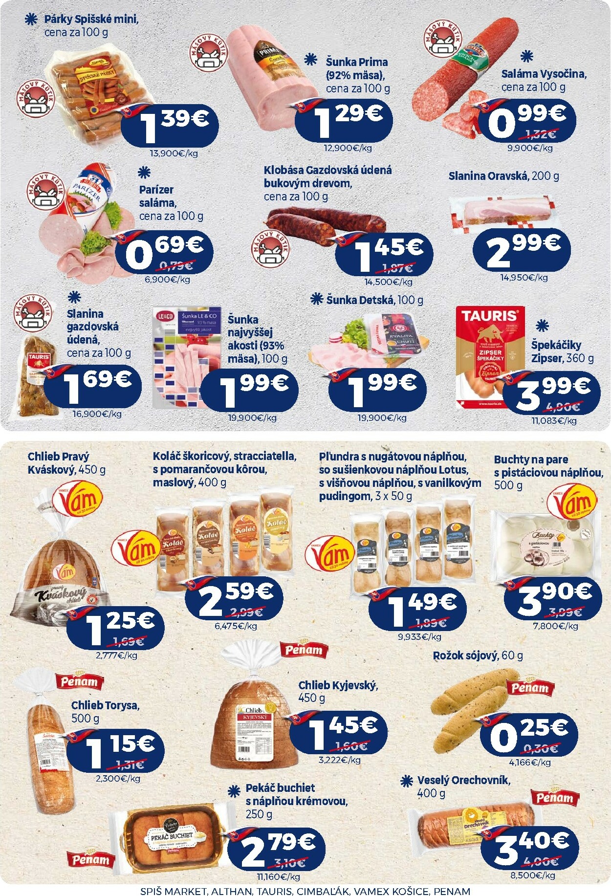 milk-agro - Leták Milk Agro platný od 26.11. do 02.12. - page: 6