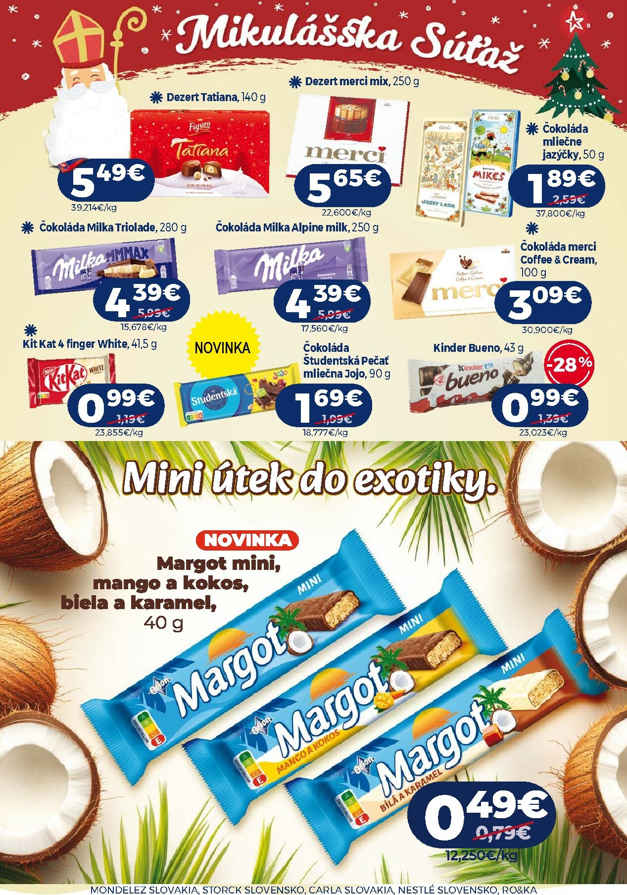 milk-agro - Leták Milk Agro platný od 26.11. do 02.12. - page: 8